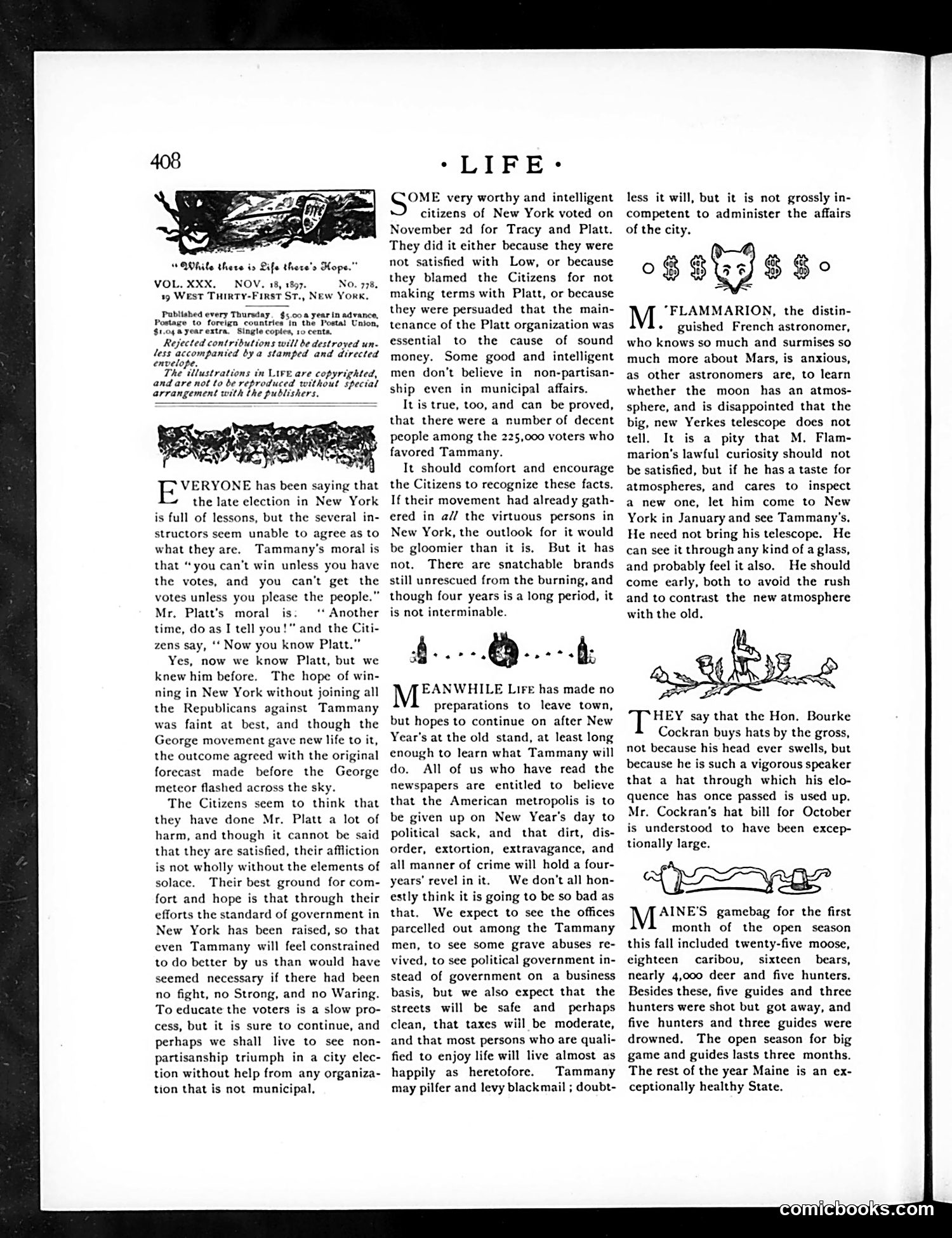 Life — November 18, 1897 — page 4 of 26