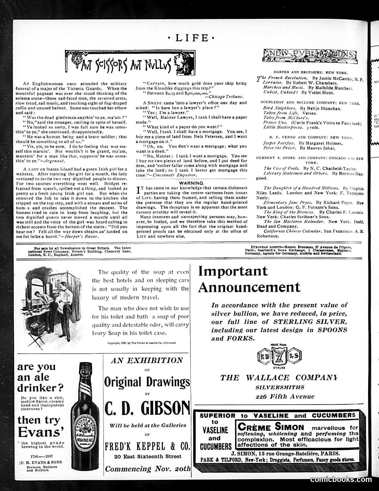 Life — November 18, 1897 — page 18 of 26