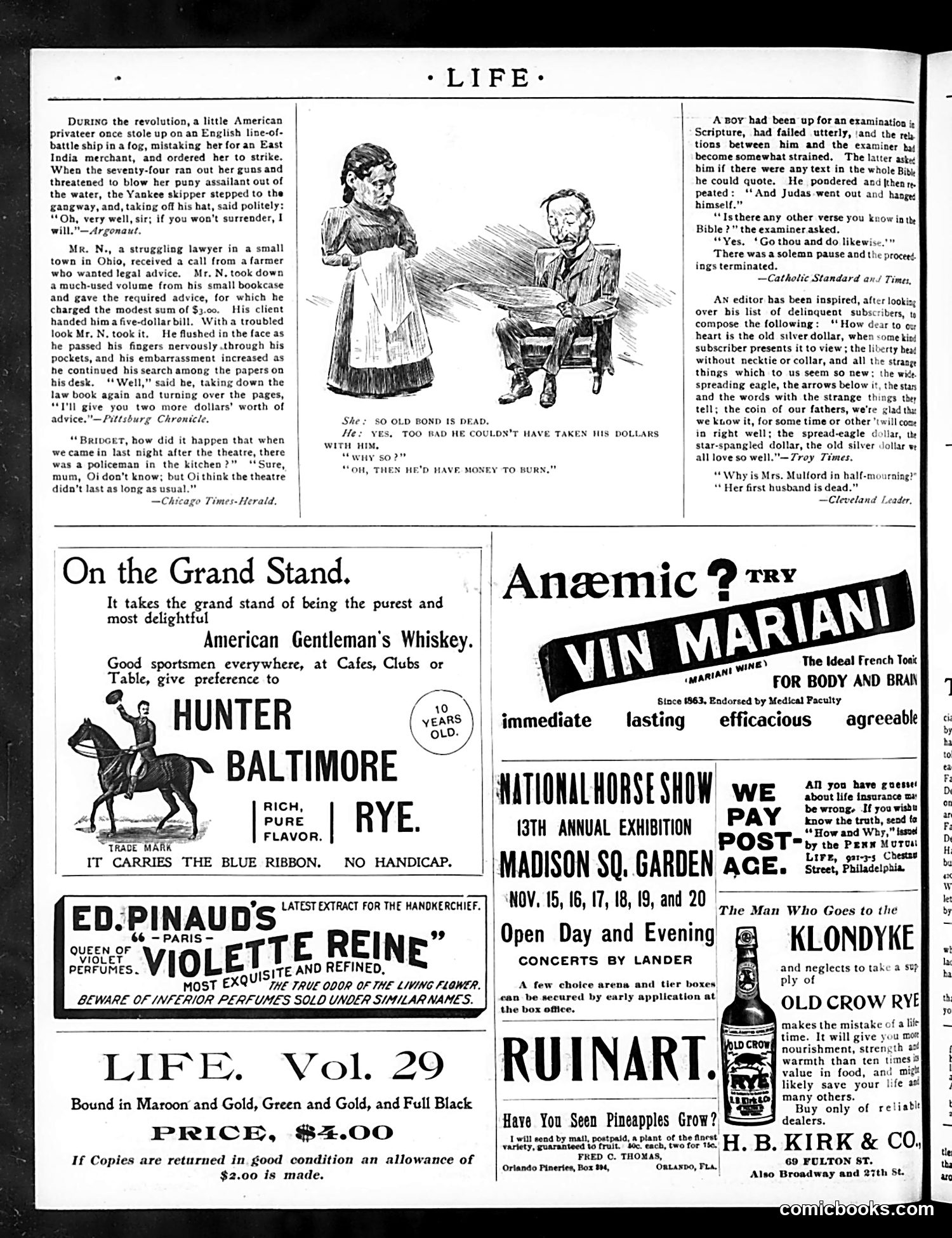 Life — November 18, 1897 — page 22 of 26