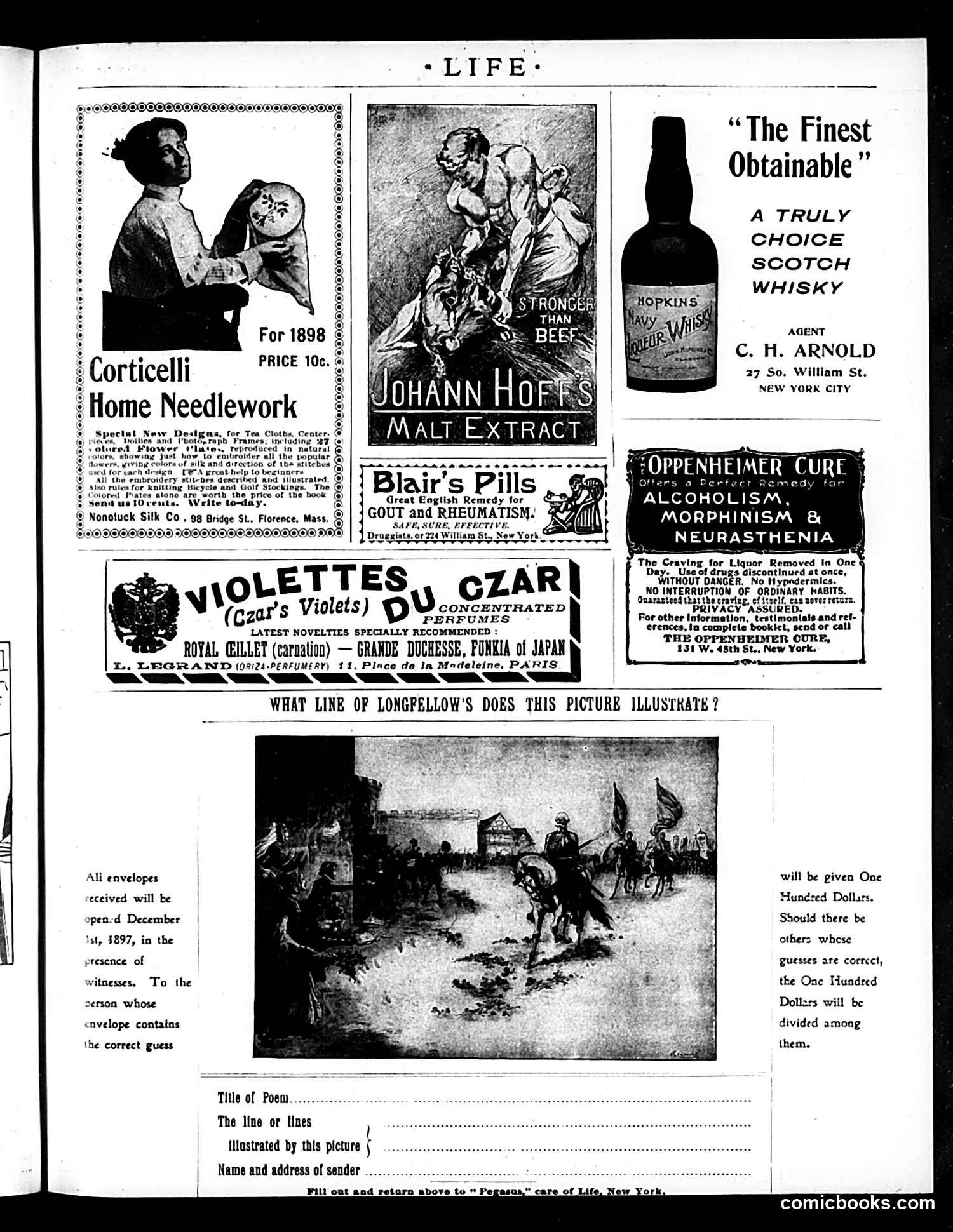 Life — November 18, 1897 — page 25 of 26