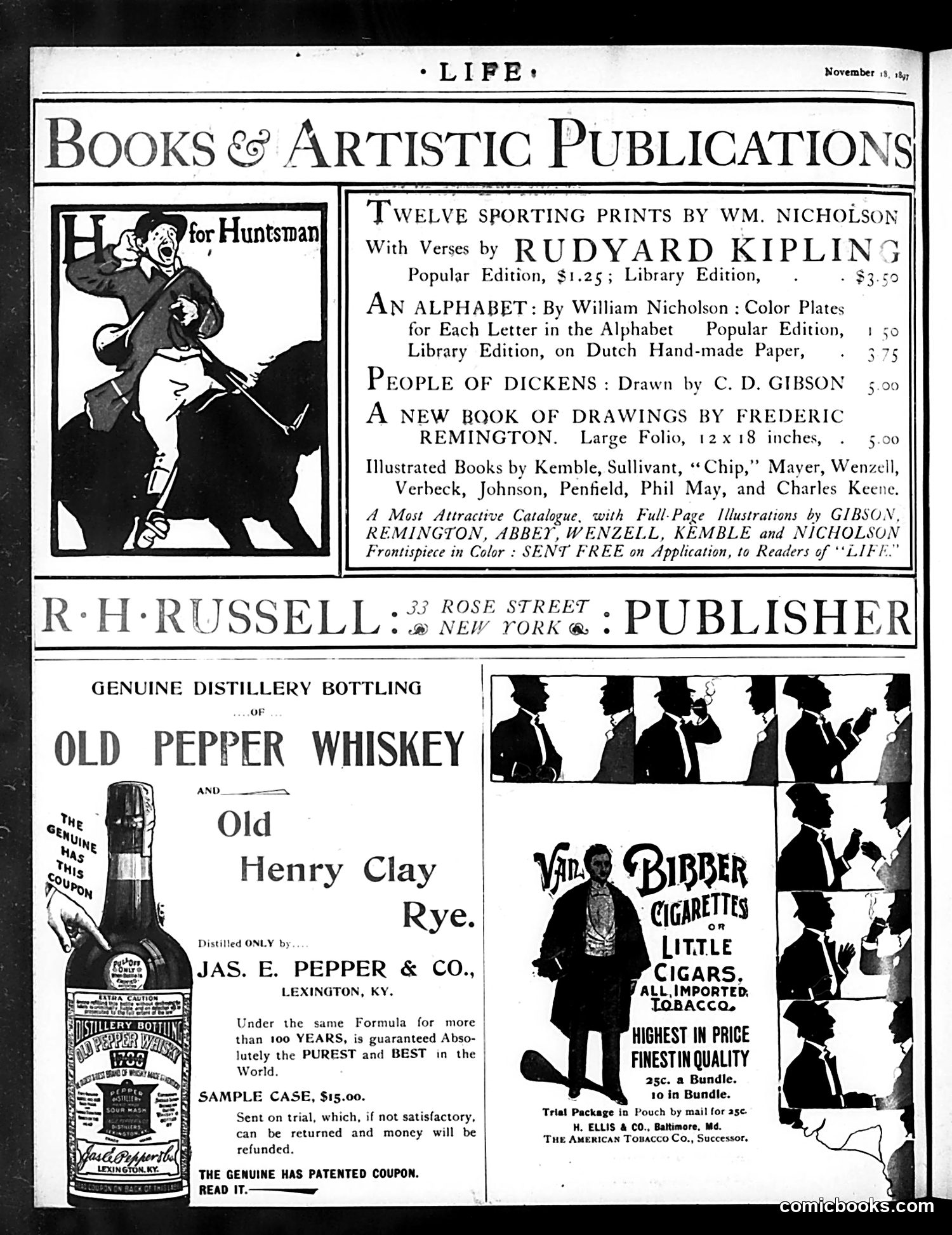 Life — November 18, 1897 — page 26 of 26