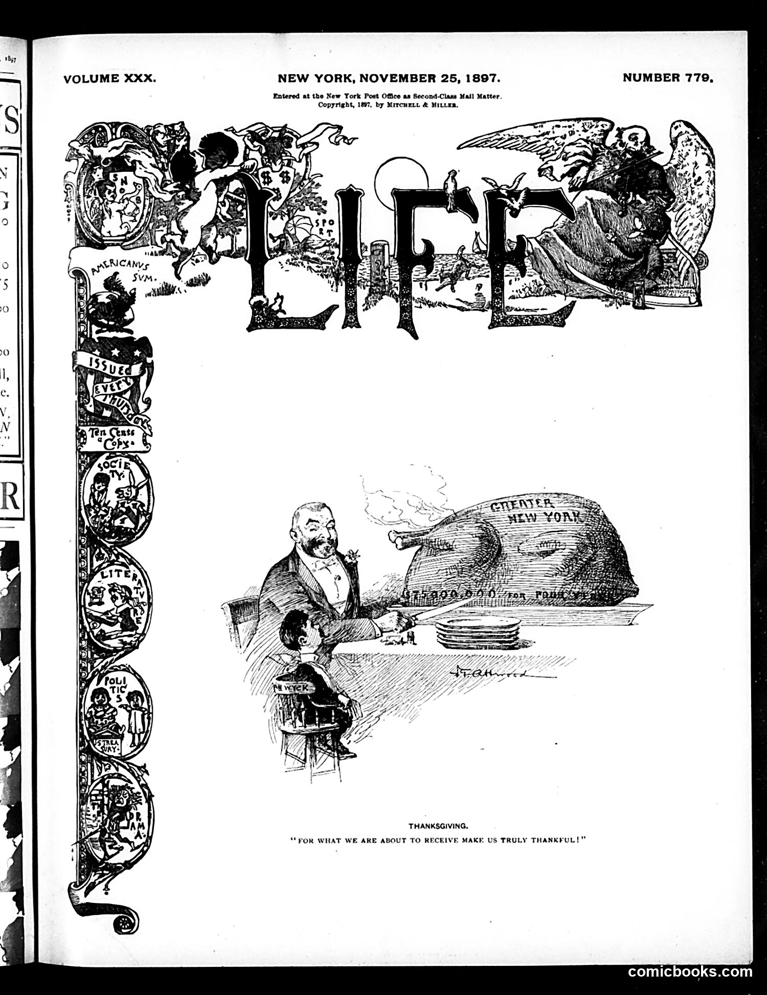 Life — November 25, 1897