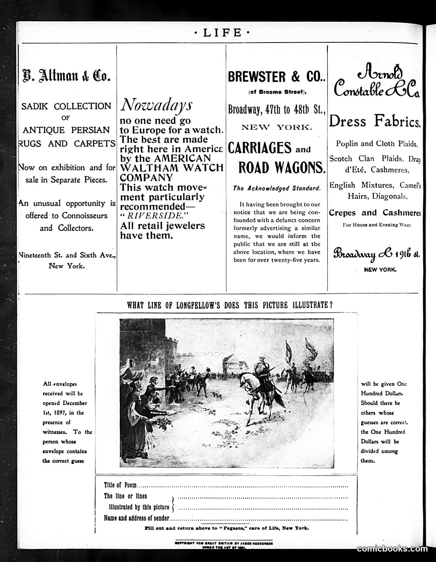 Life — November 25, 1897 — page 2 of 20