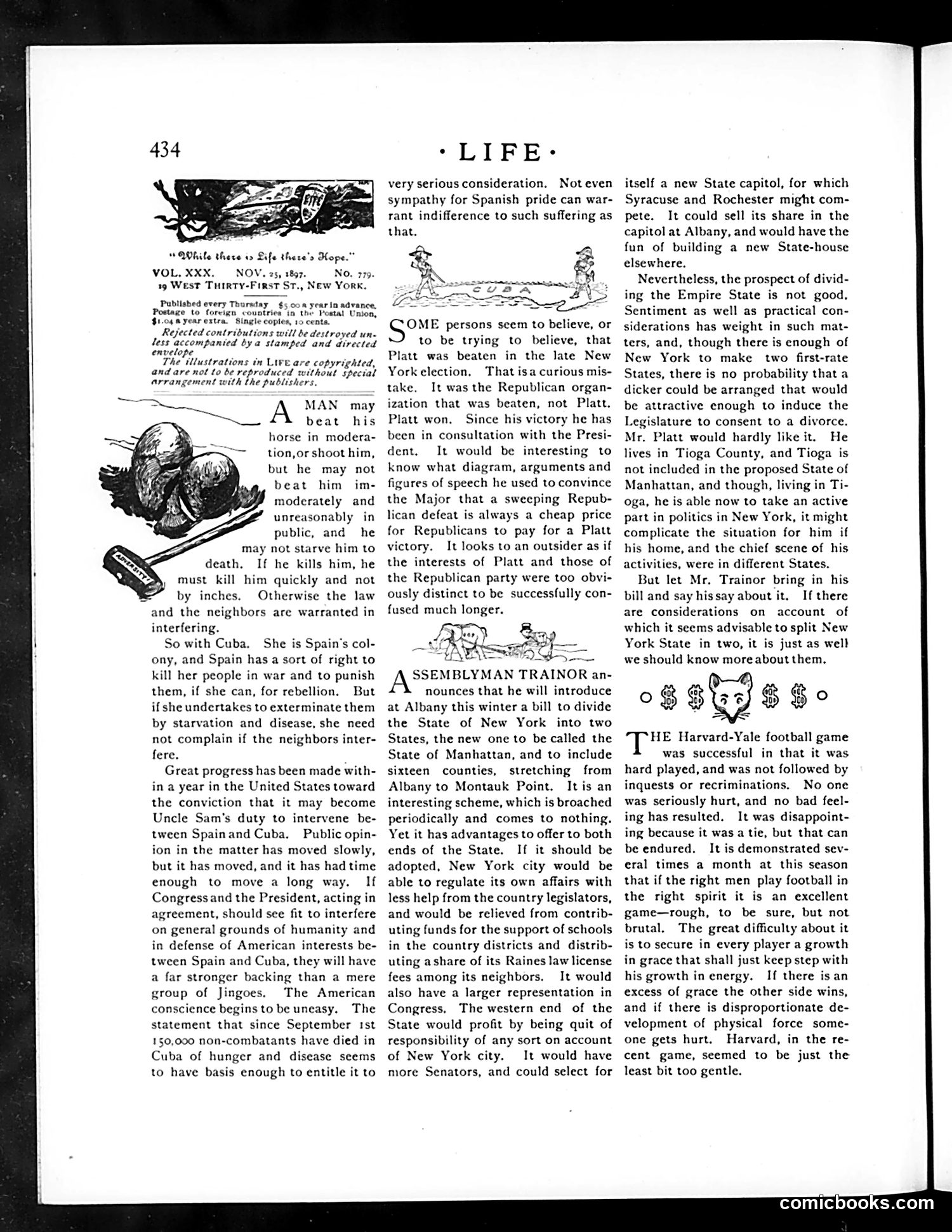 Life — November 25, 1897 — page 4 of 20