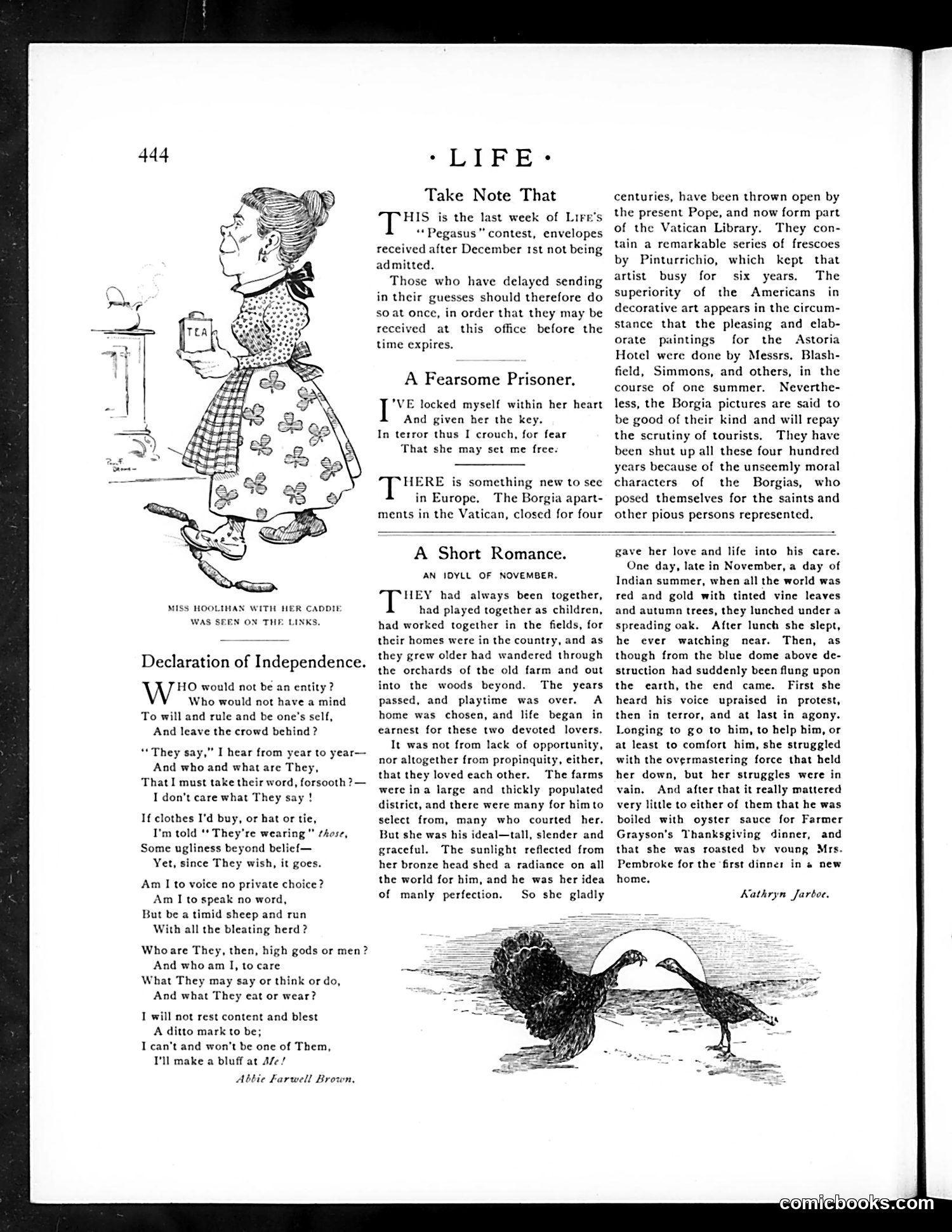 Life — November 25, 1897 — page 14 of 20