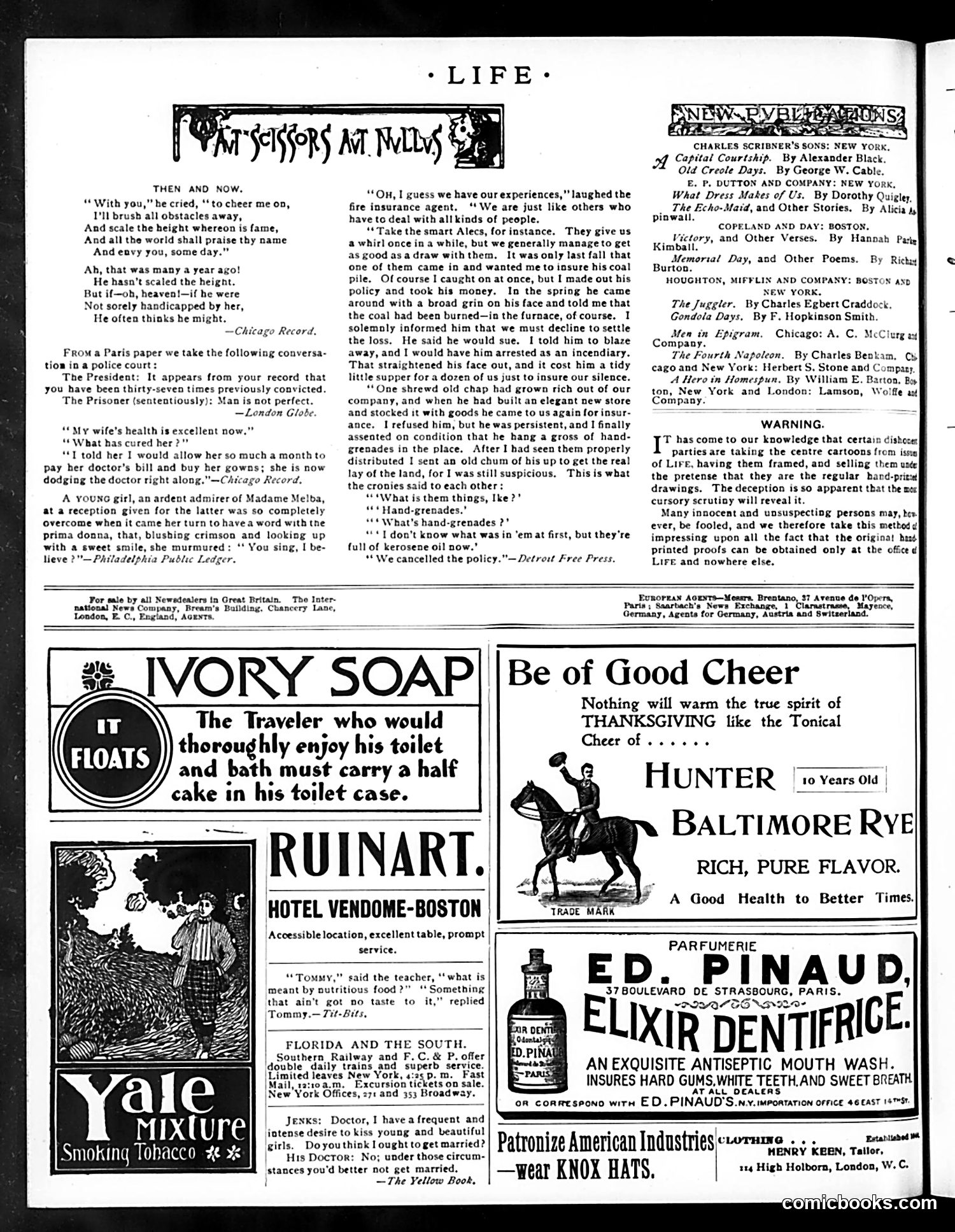 Life — November 25, 1897 — page 16 of 20
