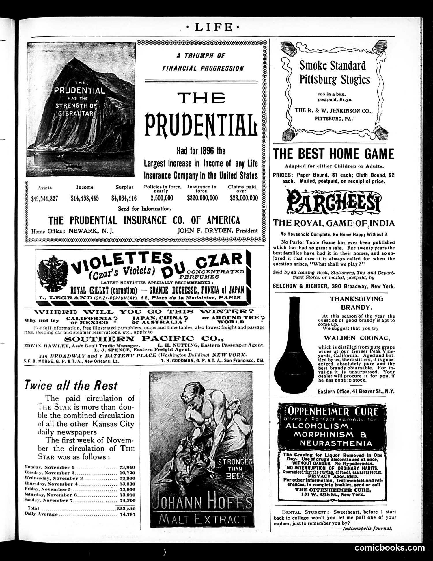 Life — November 25, 1897 — page 19 of 20