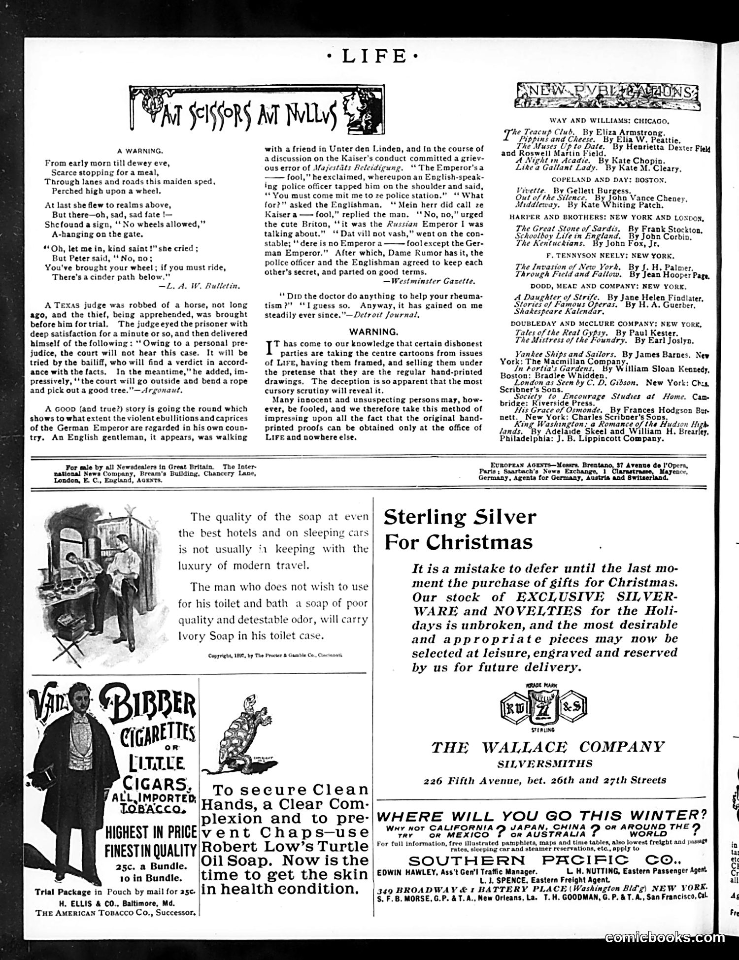 Life — December 2, 1897 — page 16 of 26
