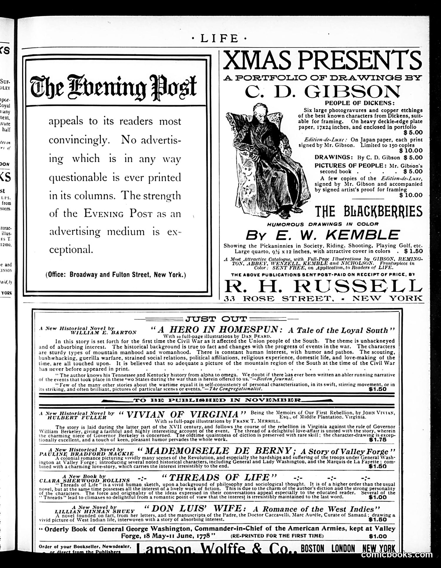 Life — December 2, 1897 — page 23 of 26
