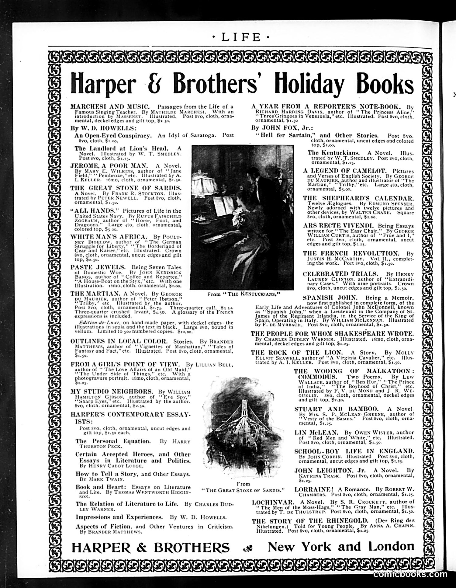 Life — December 2, 1897 — page 26 of 26