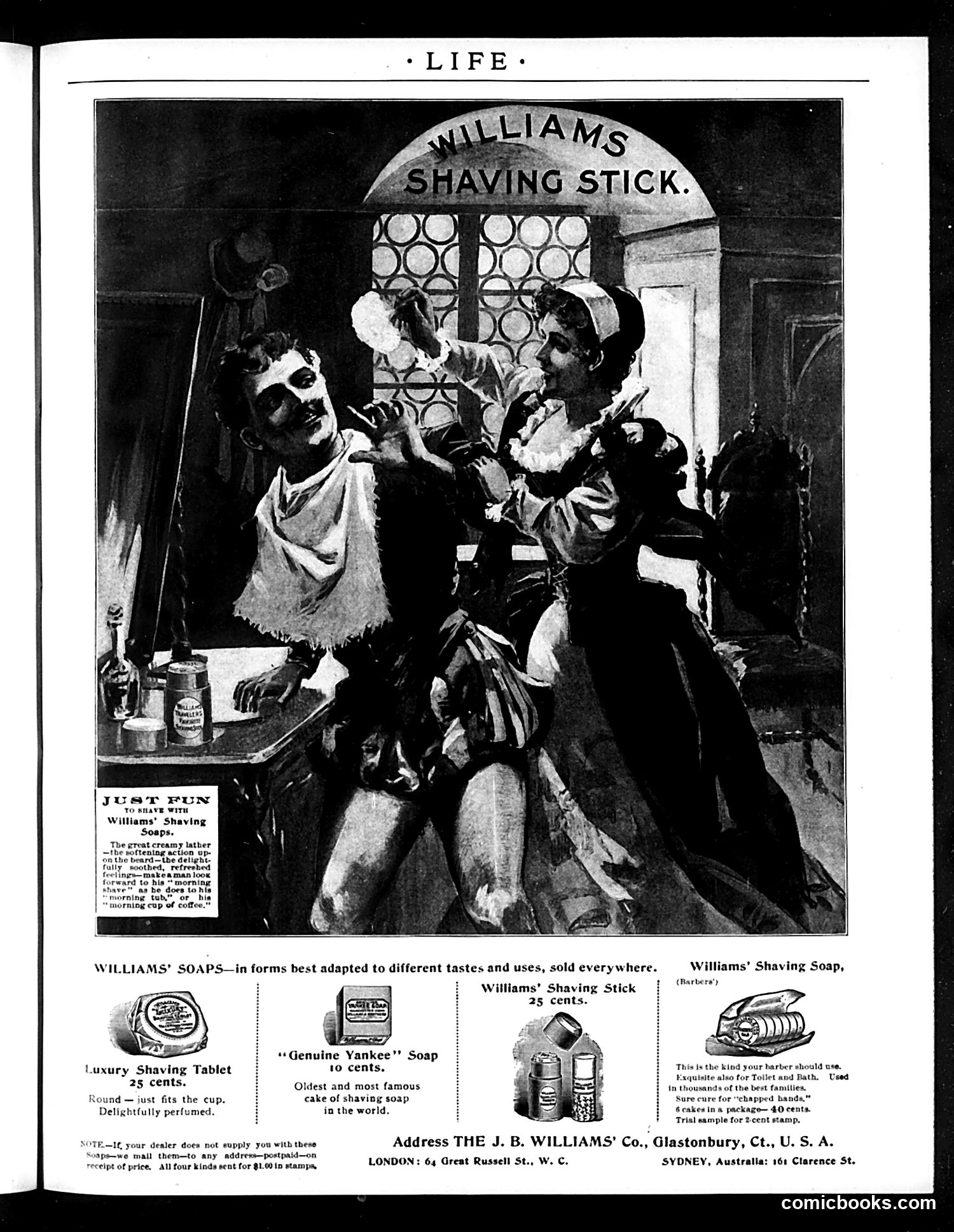 Life — December 4, 1897 — page 25 of 34