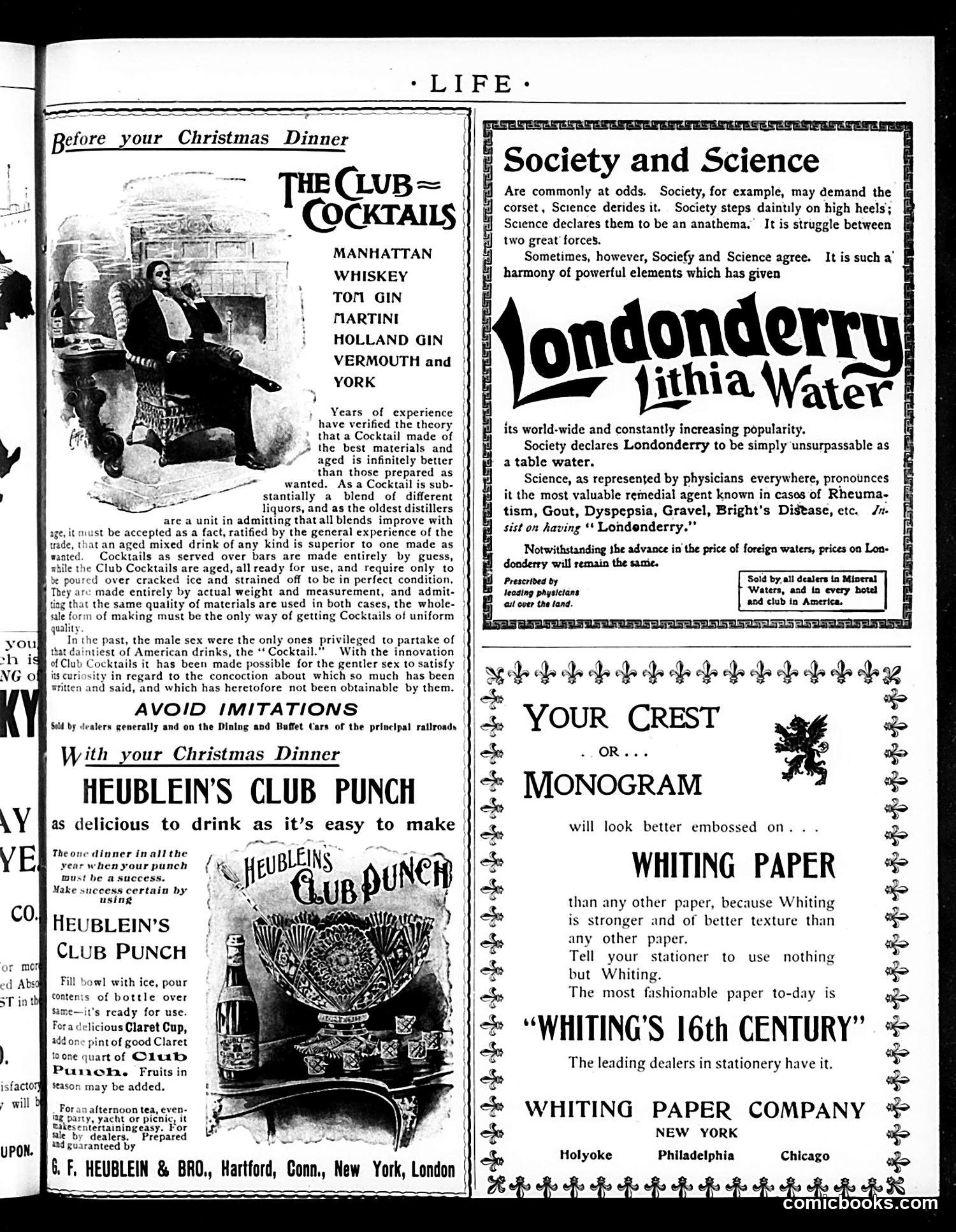 Life — December 4, 1897 — page 27 of 34