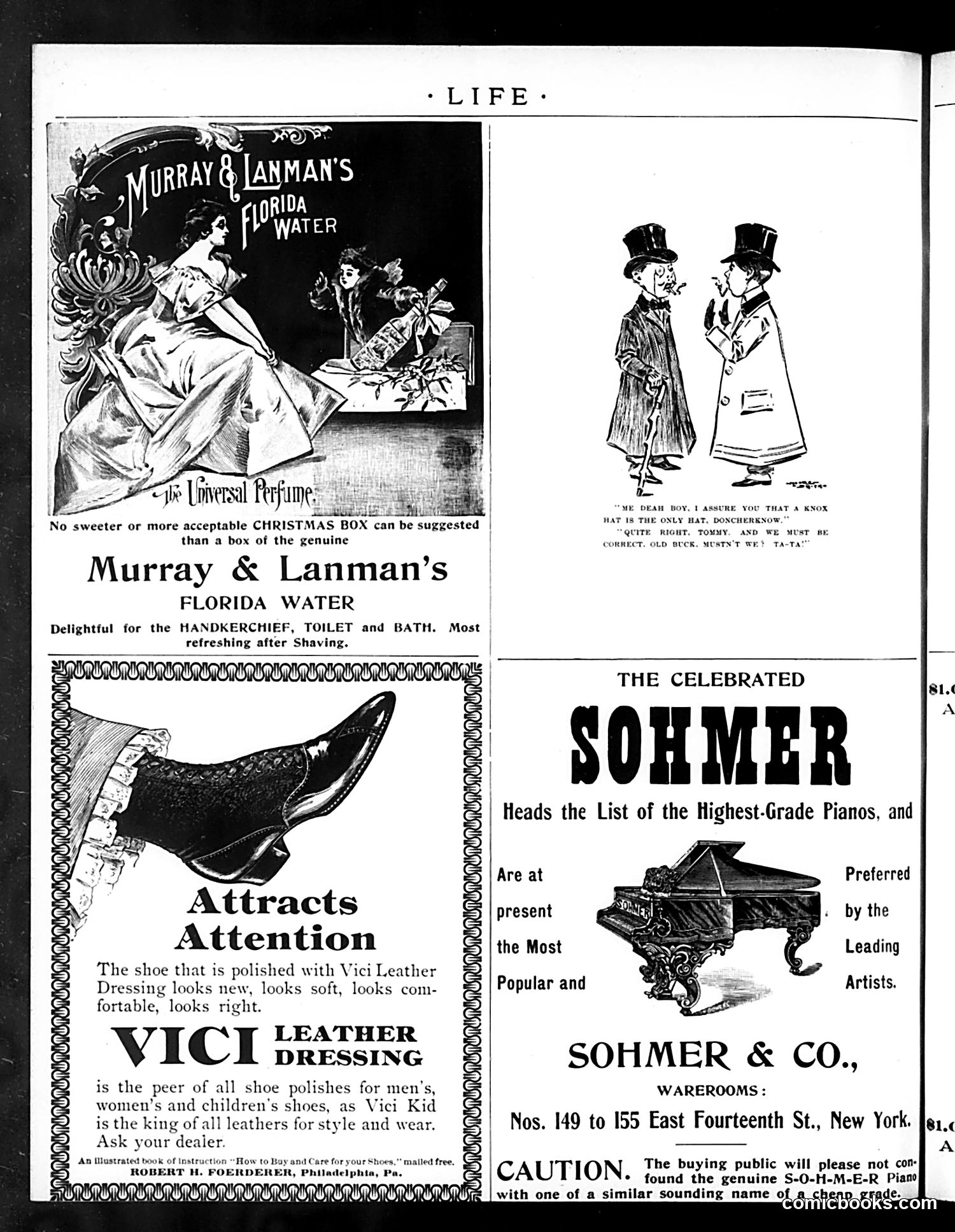 Life — December 4, 1897 — page 32 of 34