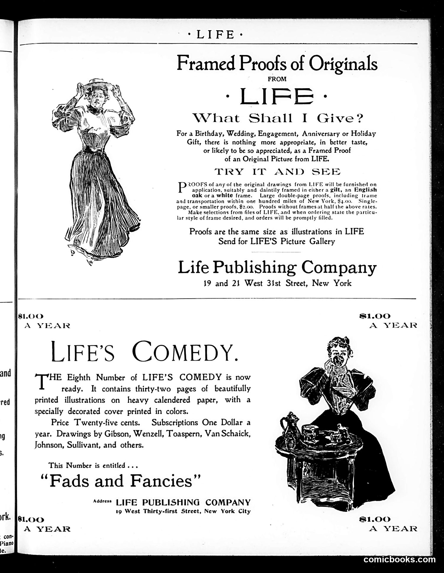 Life — December 4, 1897 — page 33 of 34