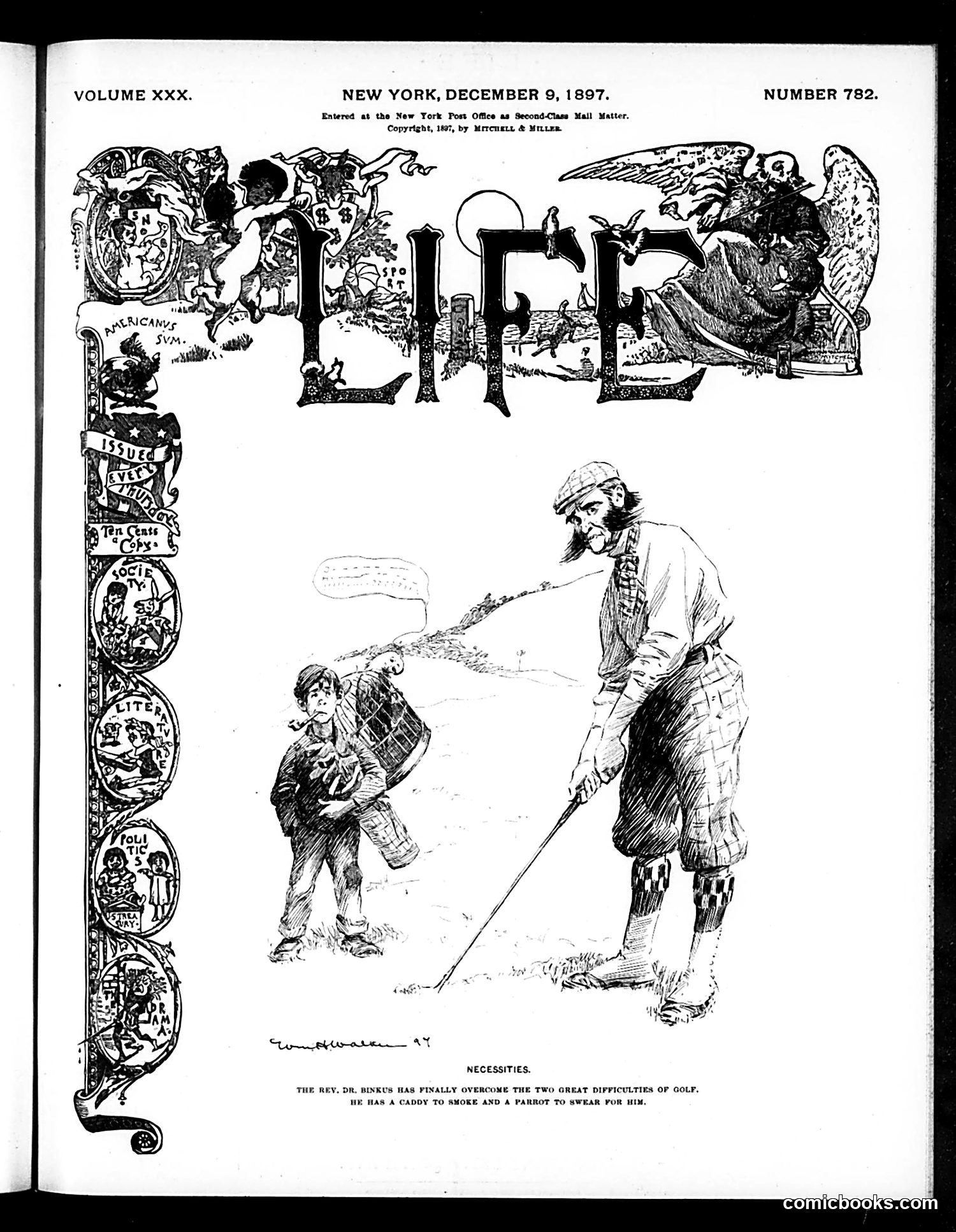 Life — December 9, 1897