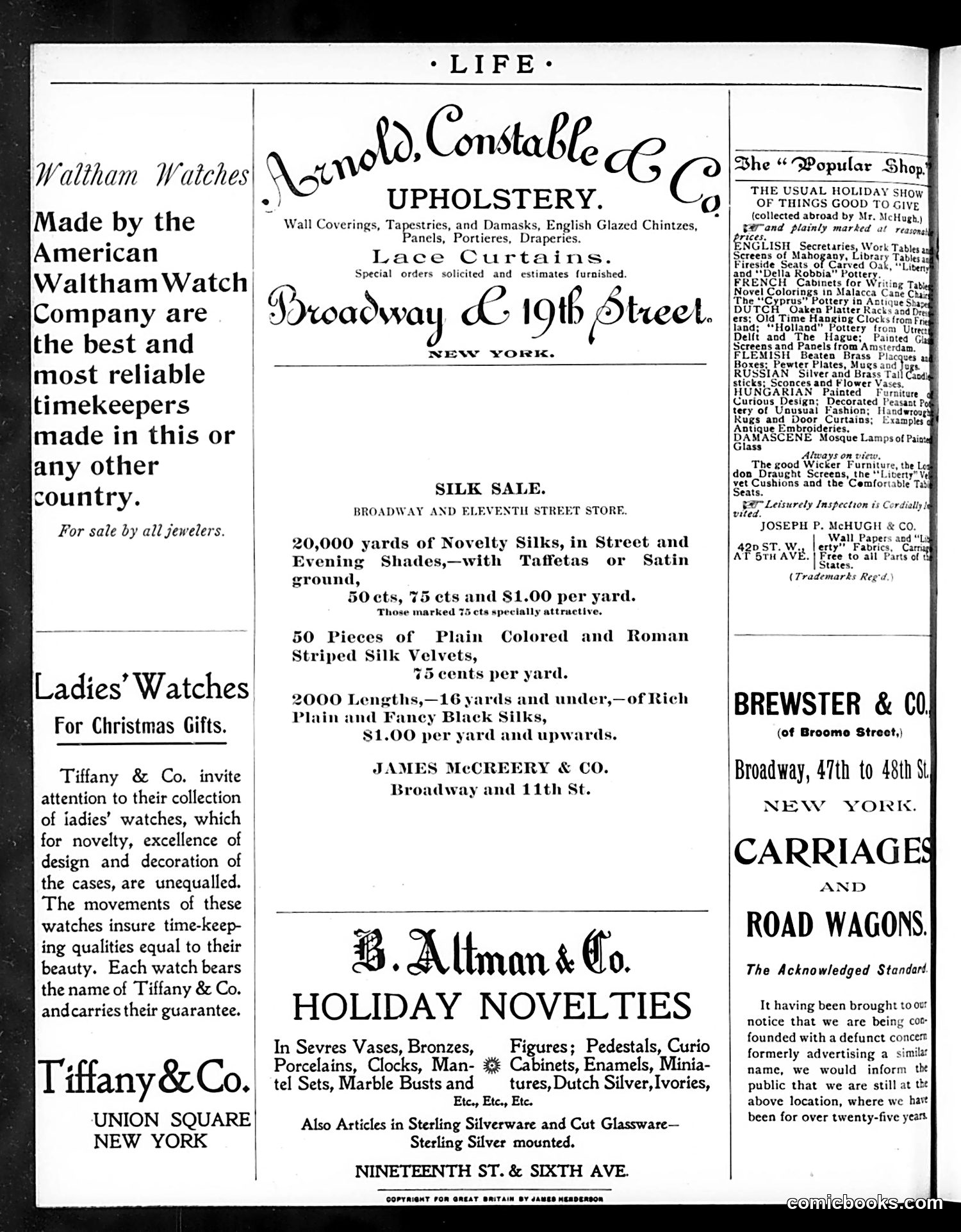 Life — December 9, 1897 — page 2 of 20