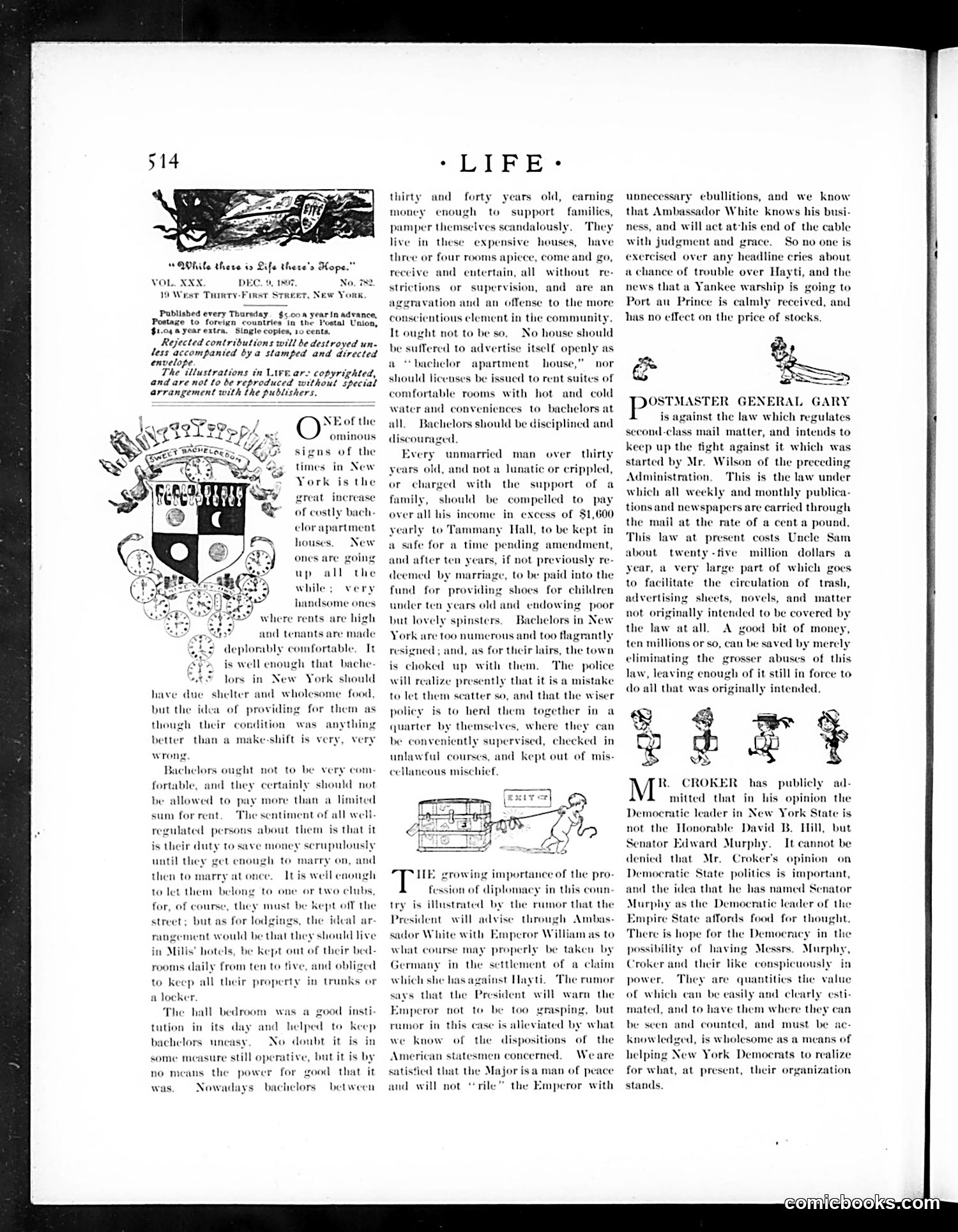 Life — December 9, 1897 — page 4 of 20