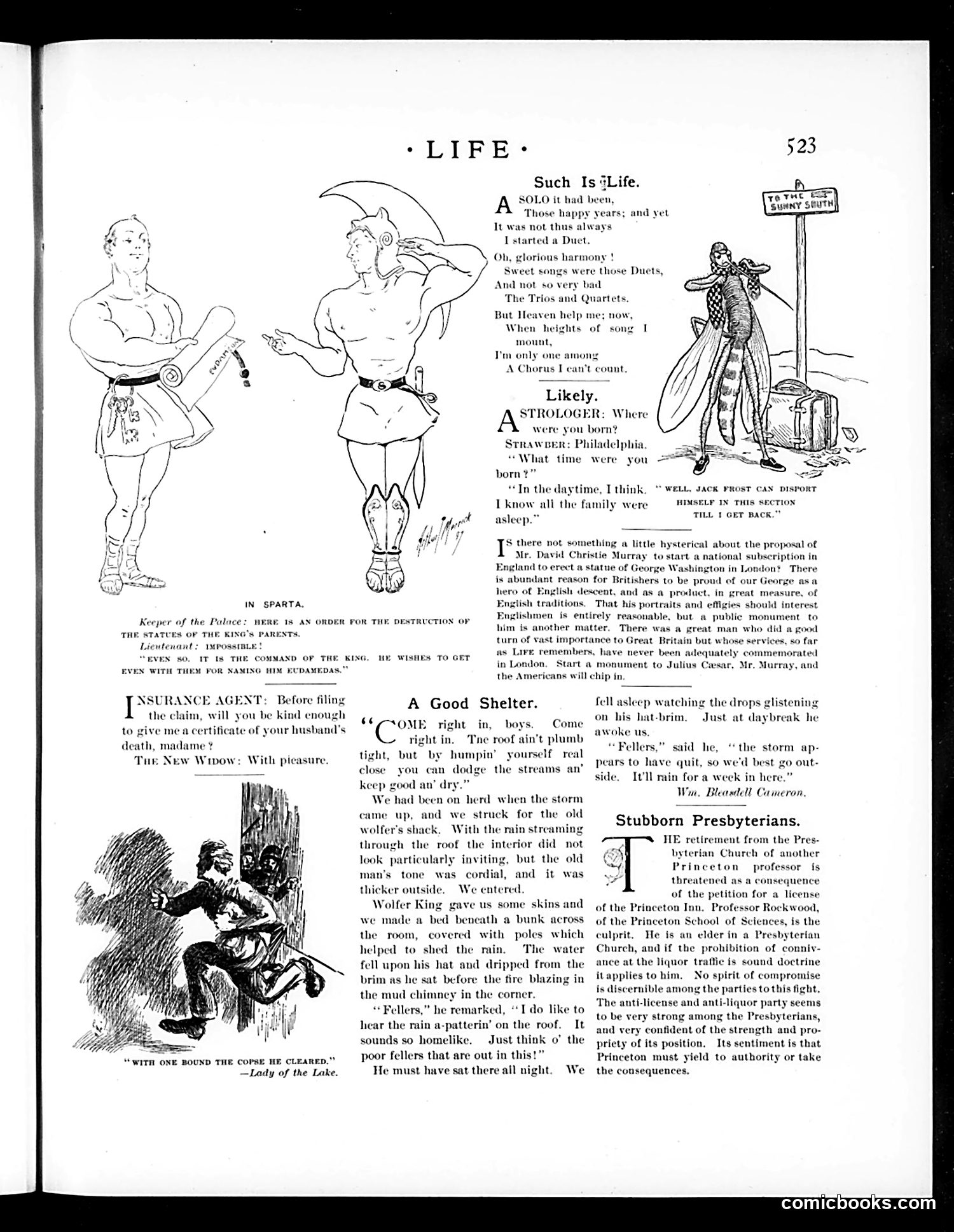 Life — December 9, 1897 — page 13 of 20