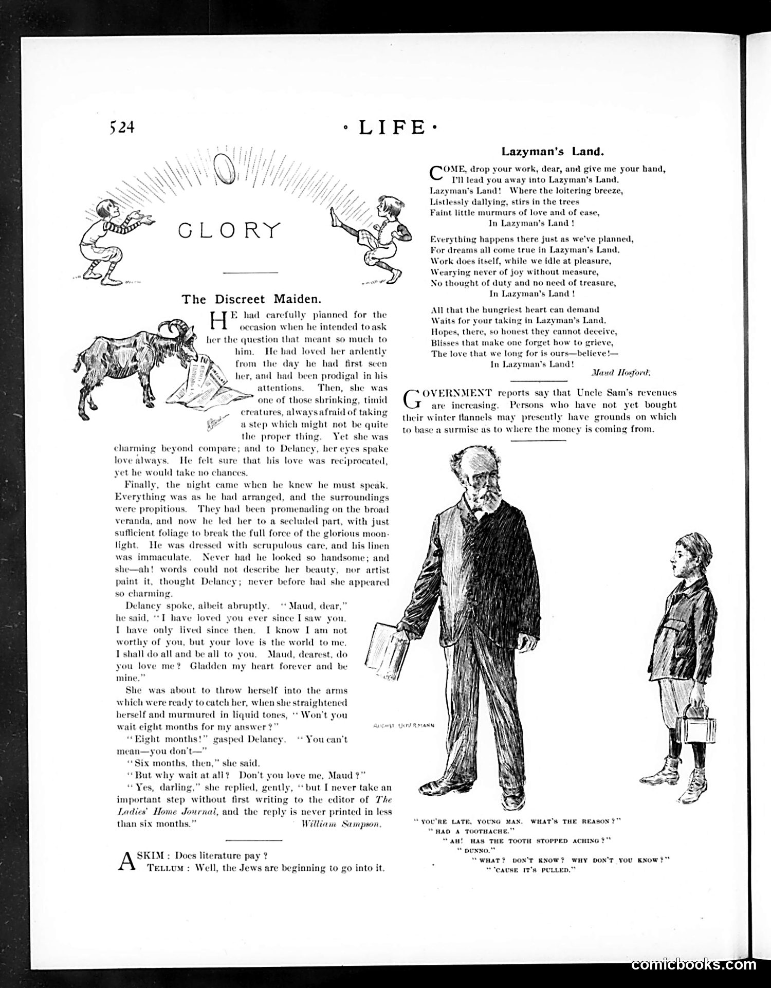 Life — December 9, 1897 — page 14 of 20