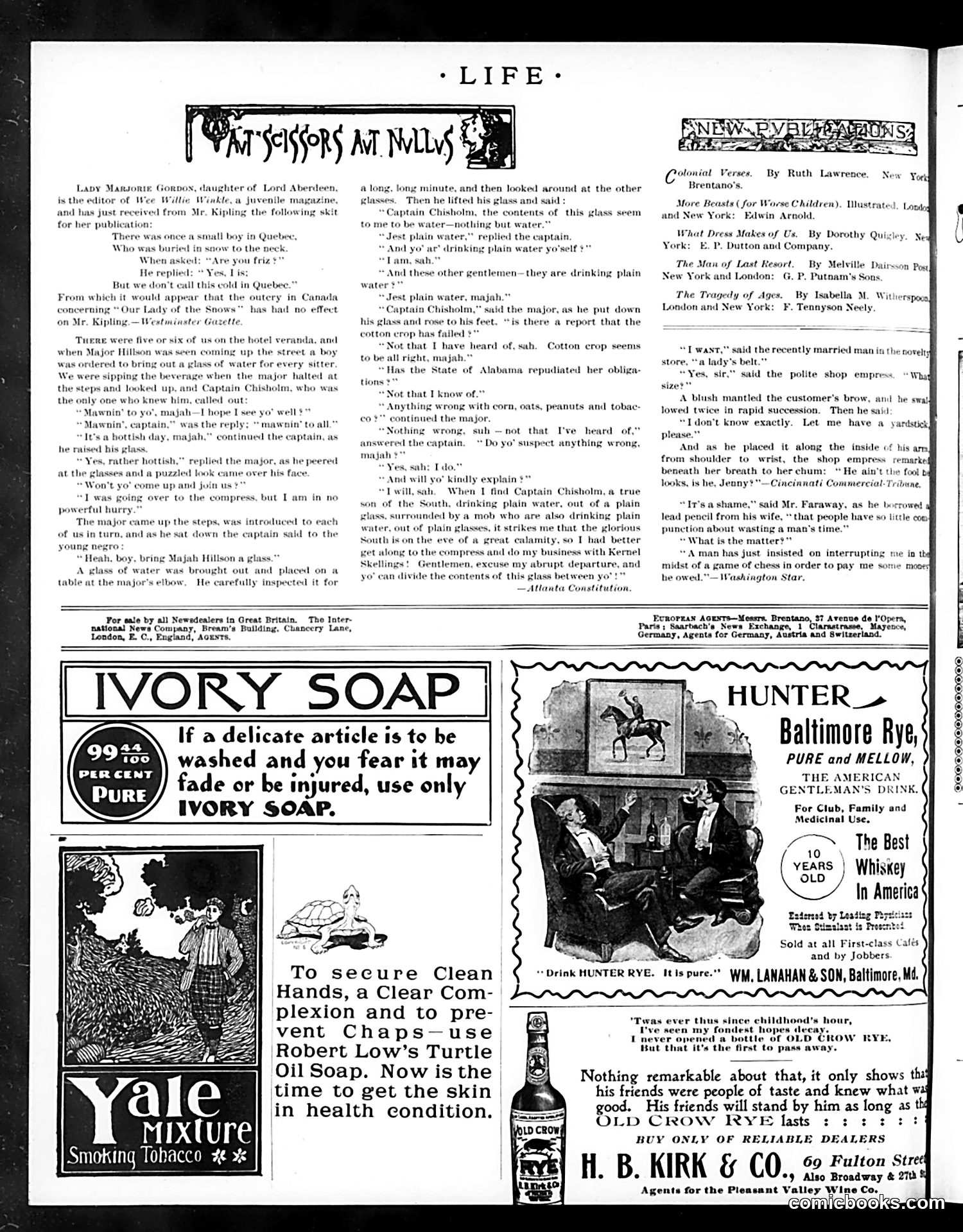 Life — December 9, 1897 — page 16 of 20