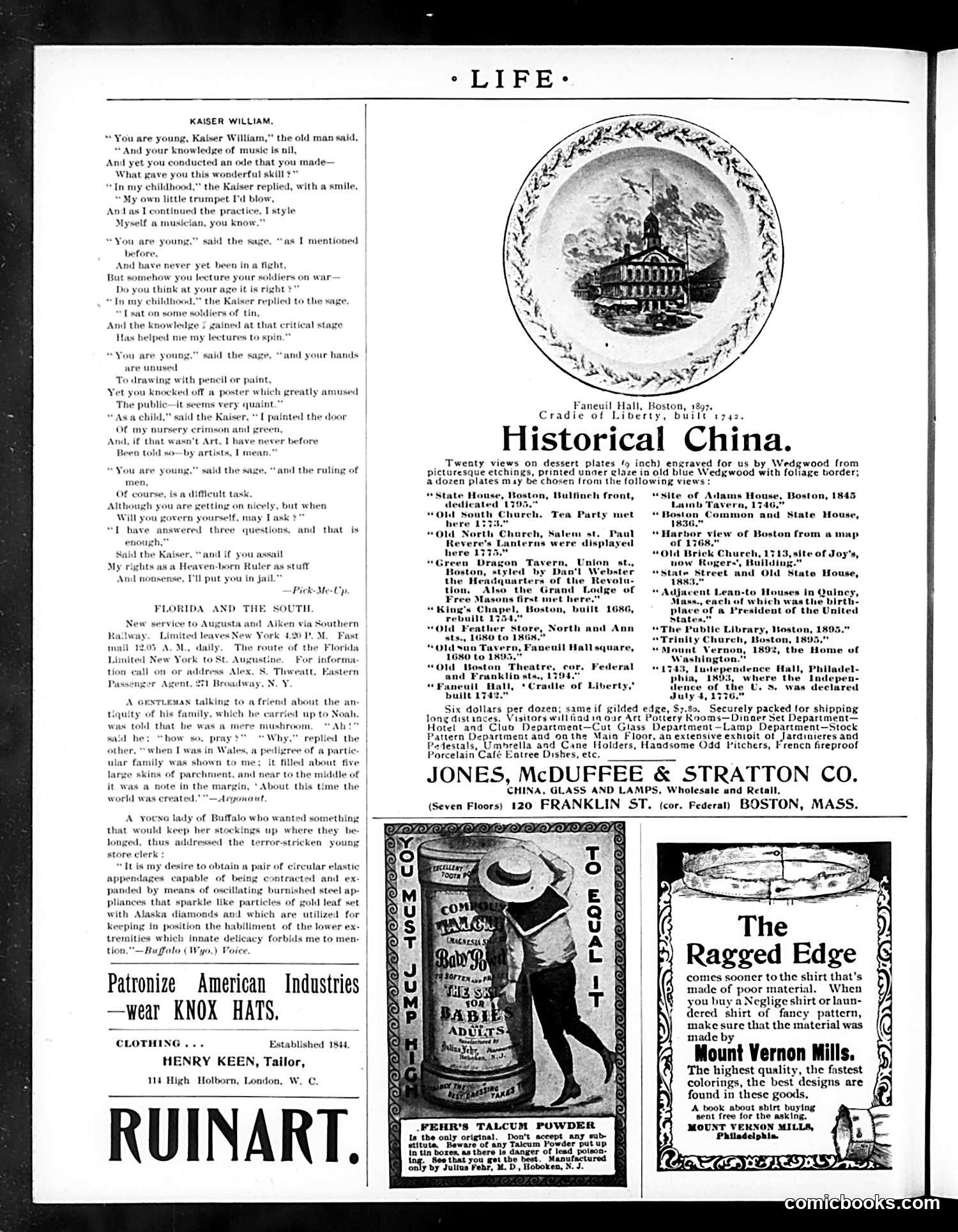 Life — December 9, 1897 — page 18 of 20