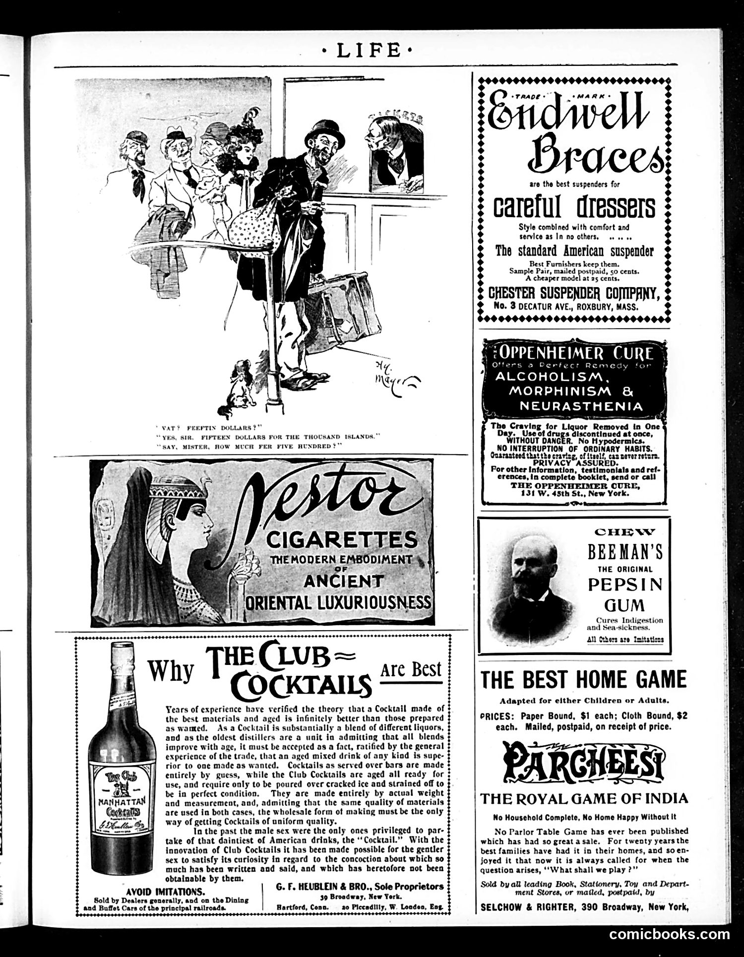 Life — December 9, 1897 — page 19 of 20