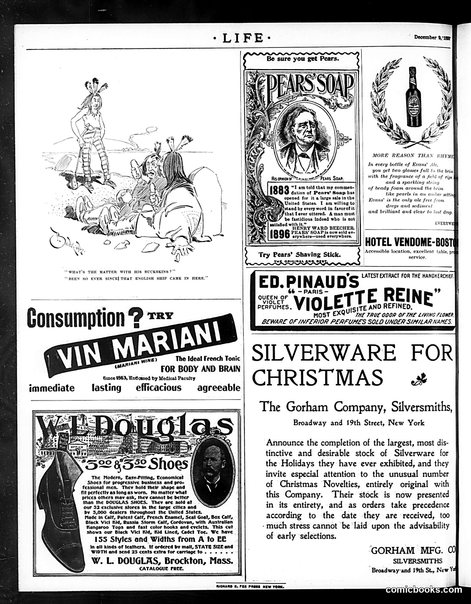 Life — December 9, 1897 — page 20 of 20