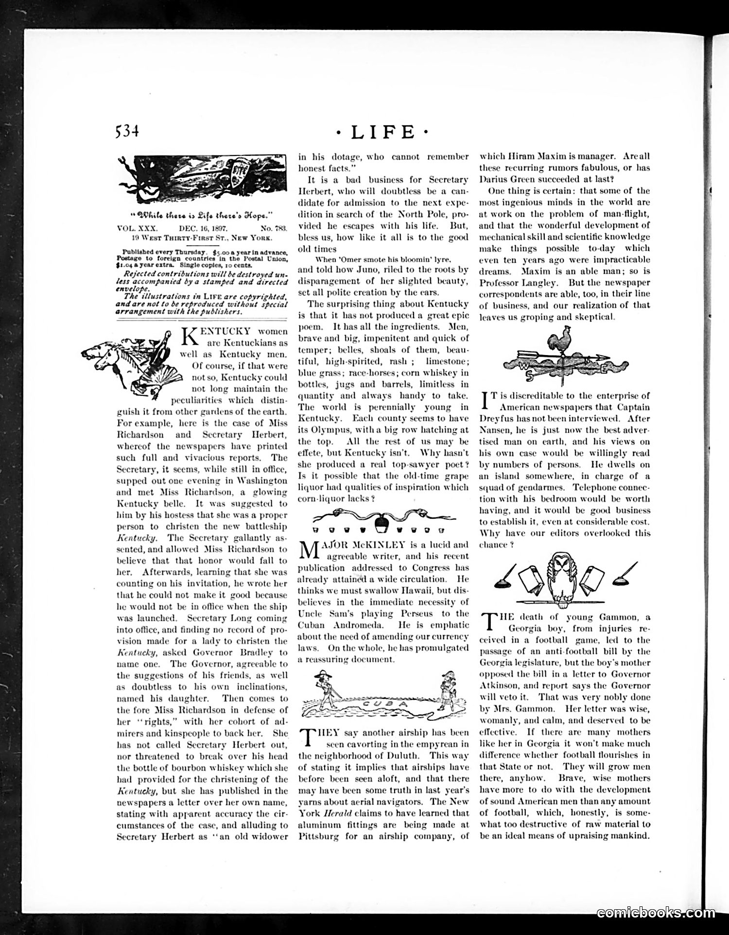Life — December 16, 1897 — page 4 of 20