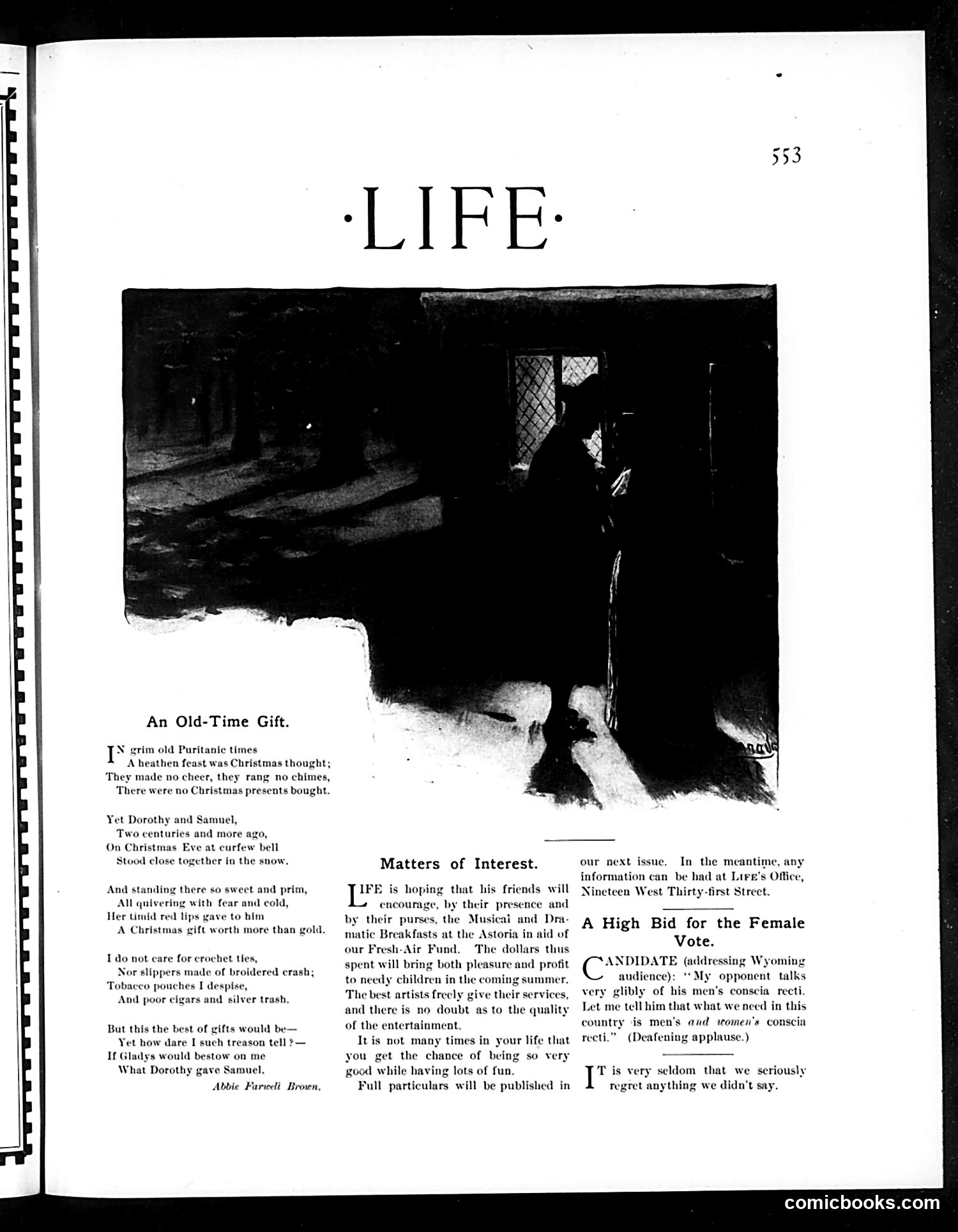 Life — December 23, 1897 — page 3 of 20