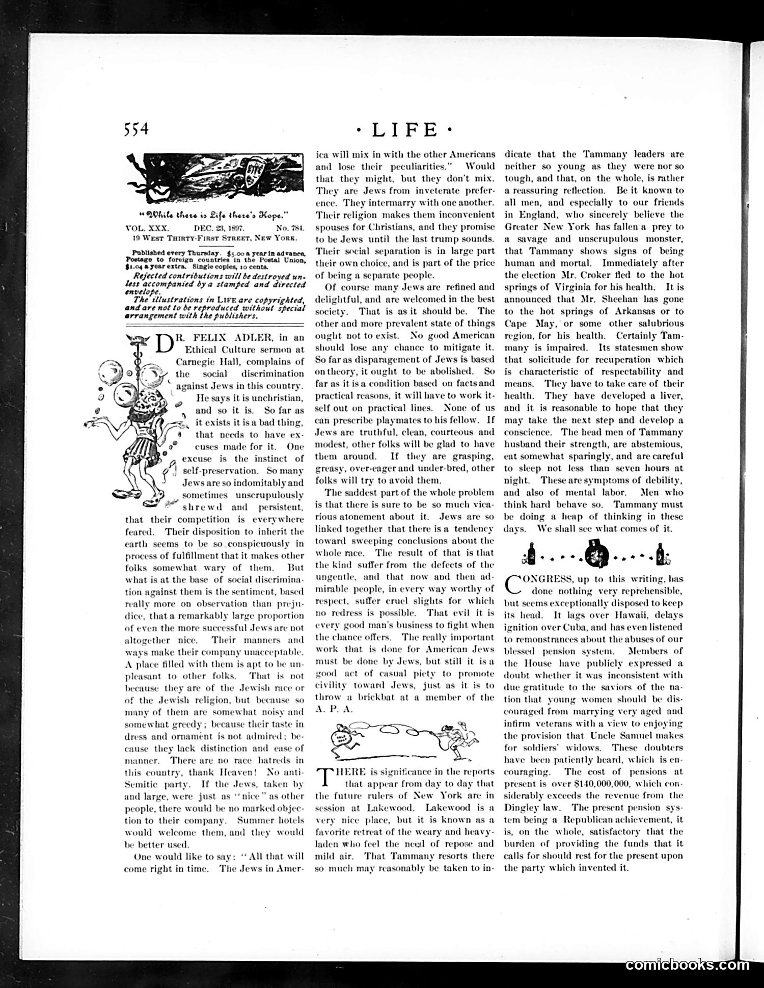 Life — December 23, 1897 — page 4 of 20