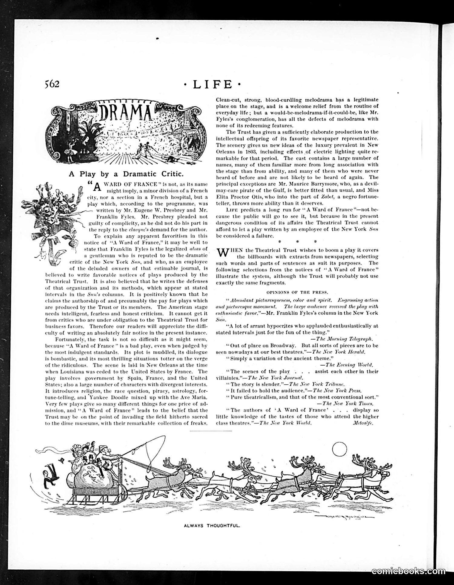 Life — December 23, 1897 — page 12 of 20