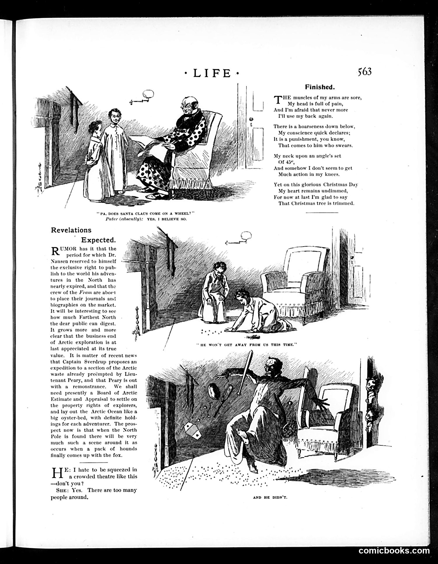 Life — December 23, 1897 — page 13 of 20