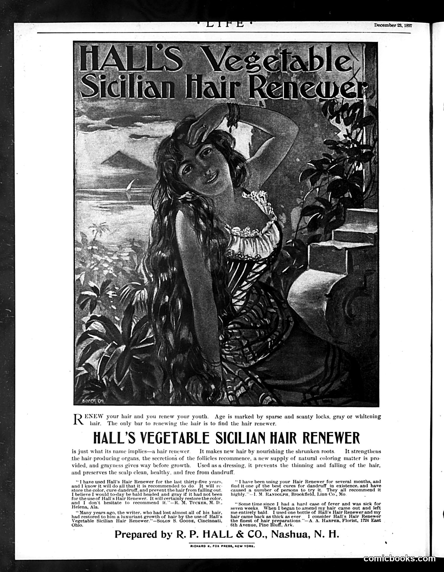 Life — December 23, 1897 — page 20 of 20