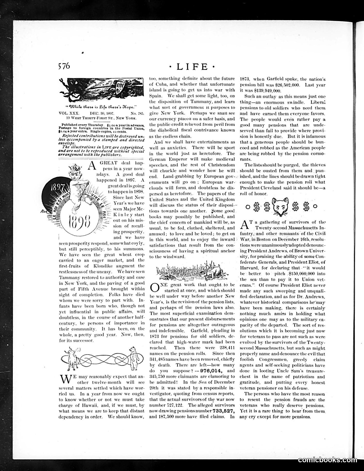 Life — December 30, 1897 — page 4 of 21