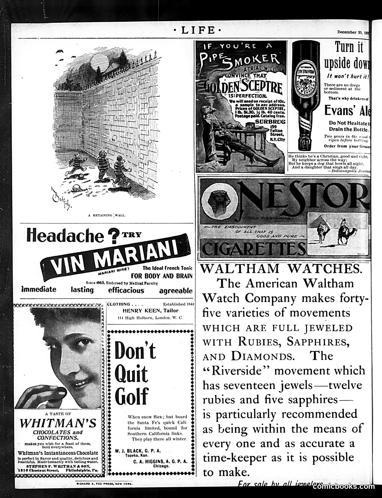 Life — December 30, 1897 — page 20 of 21