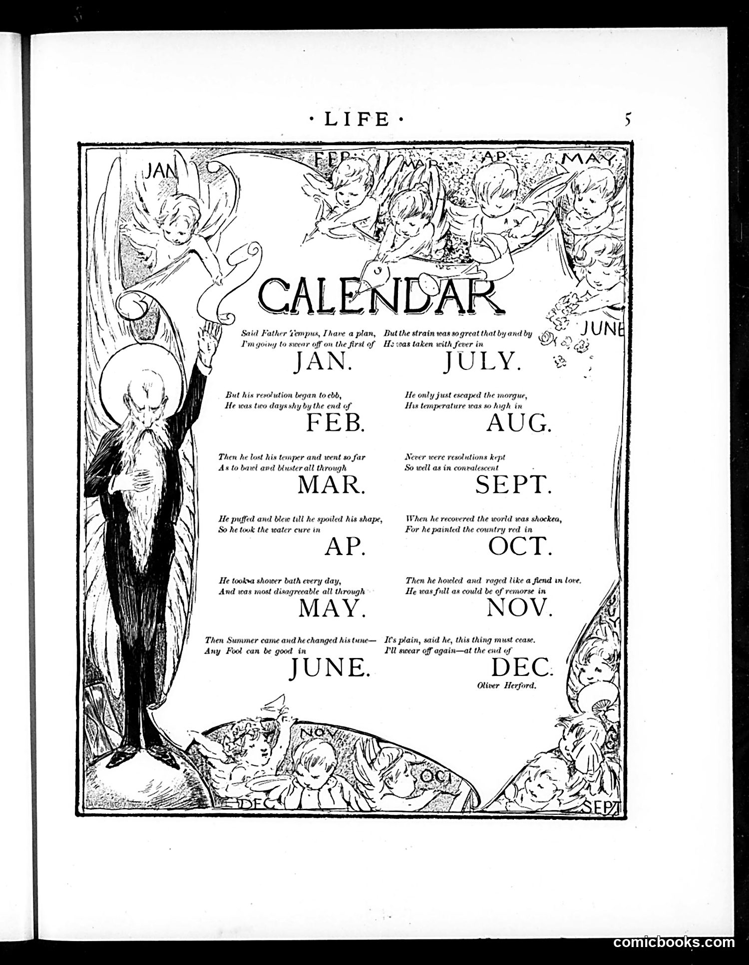 Life — January 6, 1898 — page 5 of 20