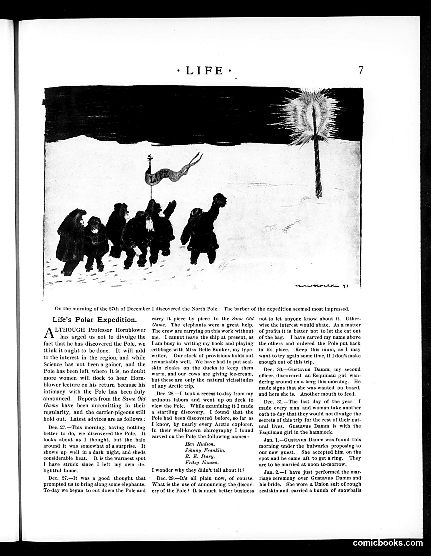 Life — January 6, 1898 — page 7 of 20