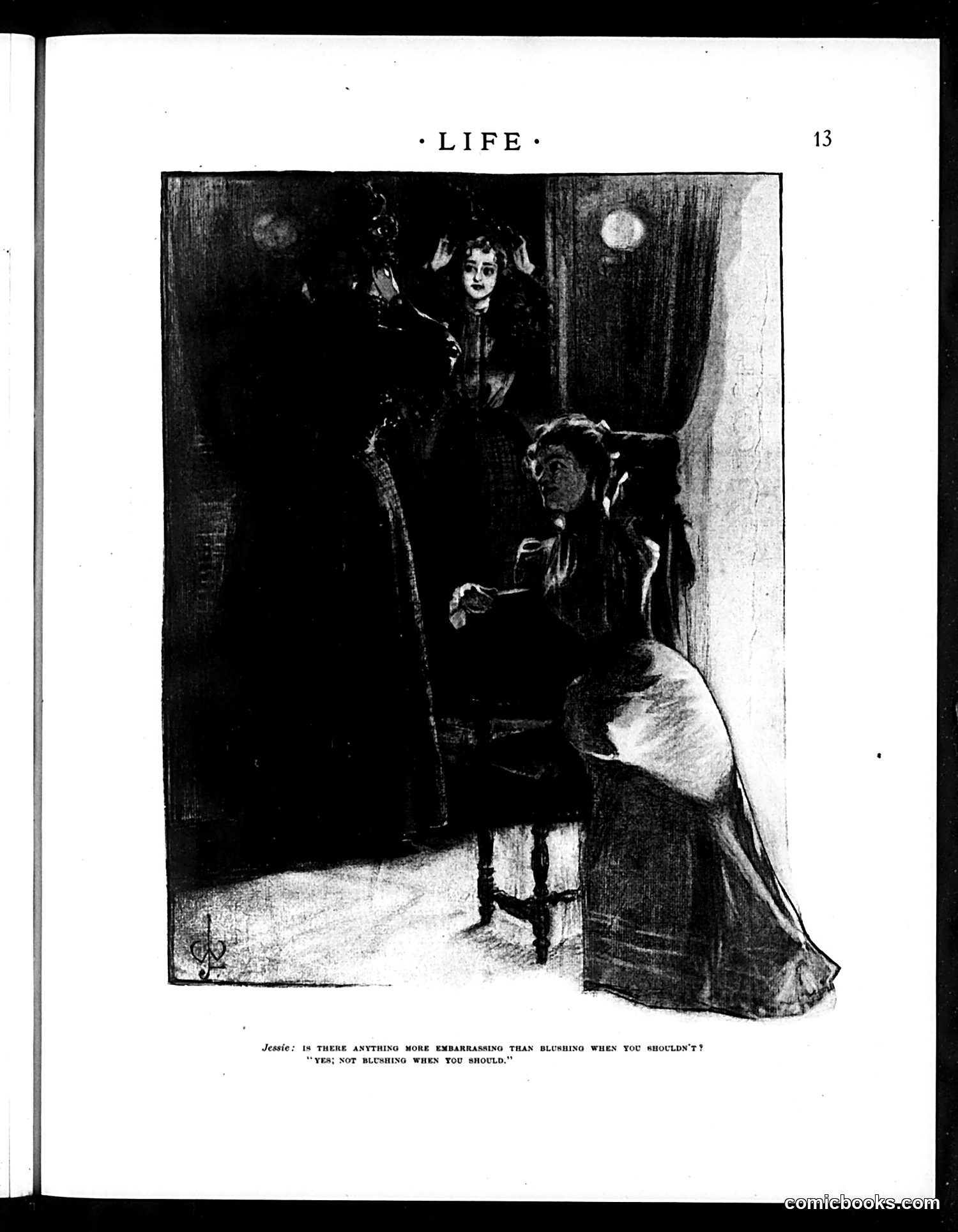Life — January 6, 1898 — page 13 of 20