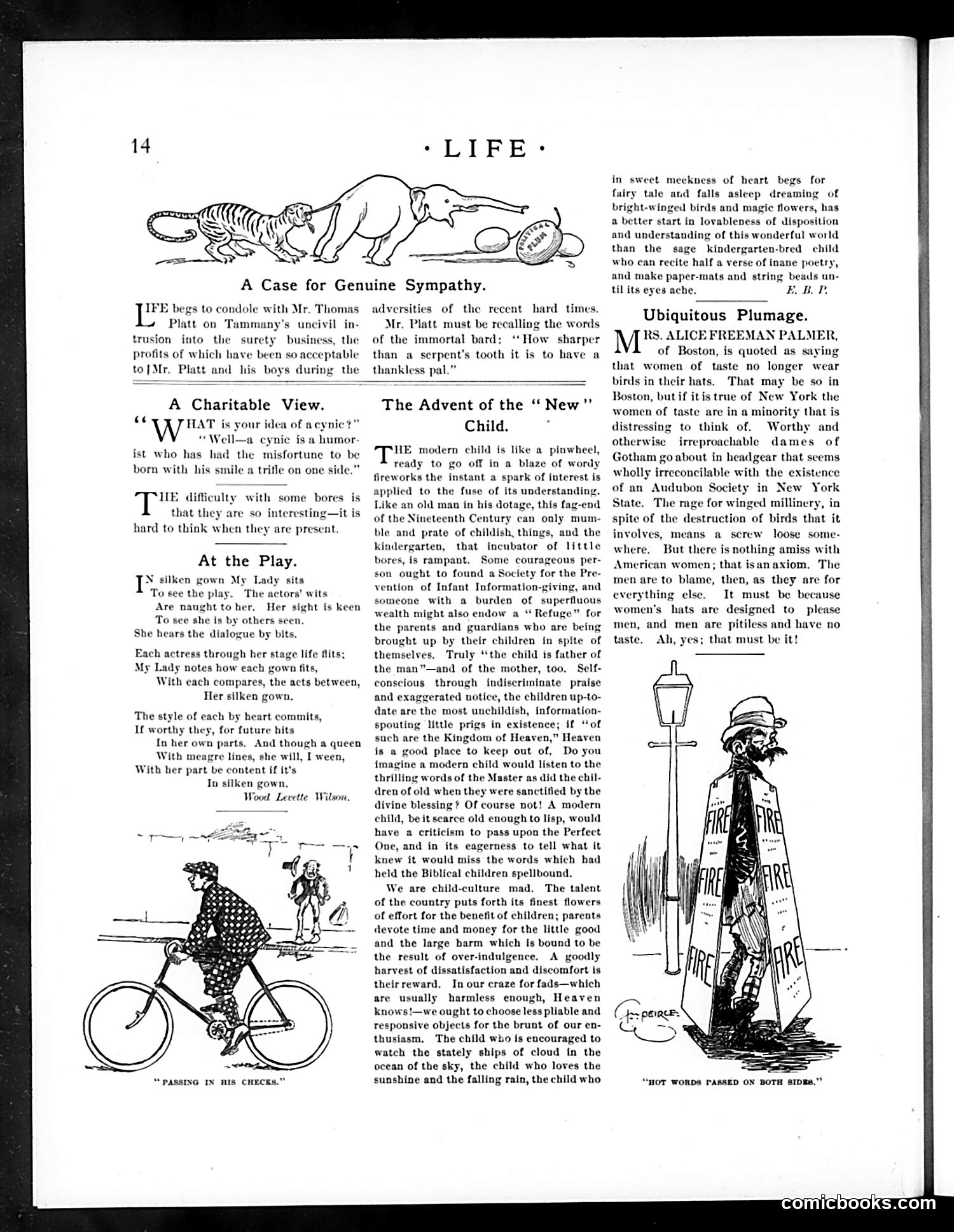 Life — January 6, 1898 — page 14 of 20