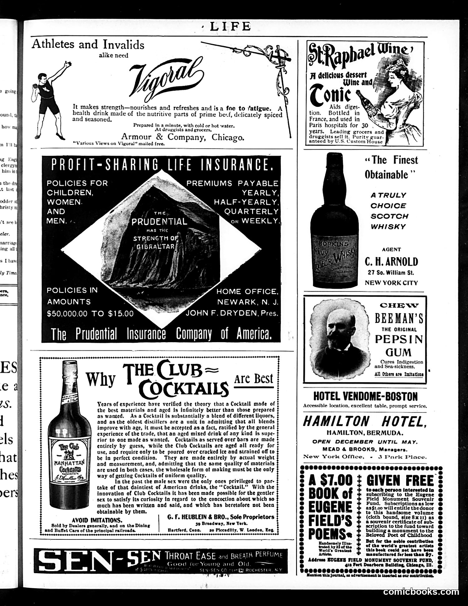 Life — January 6, 1898 — page 17 of 20
