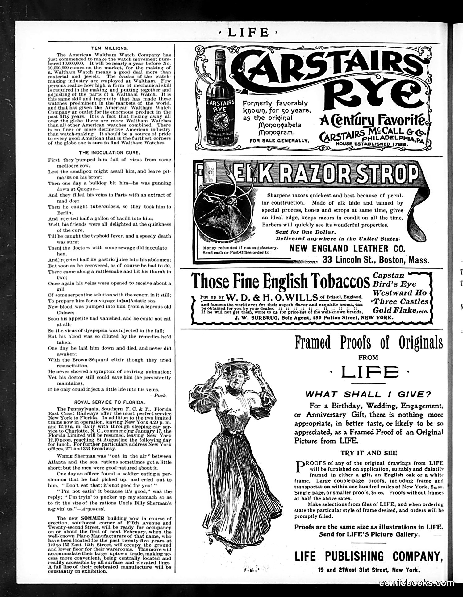 Life — January 6, 1898 — page 18 of 20