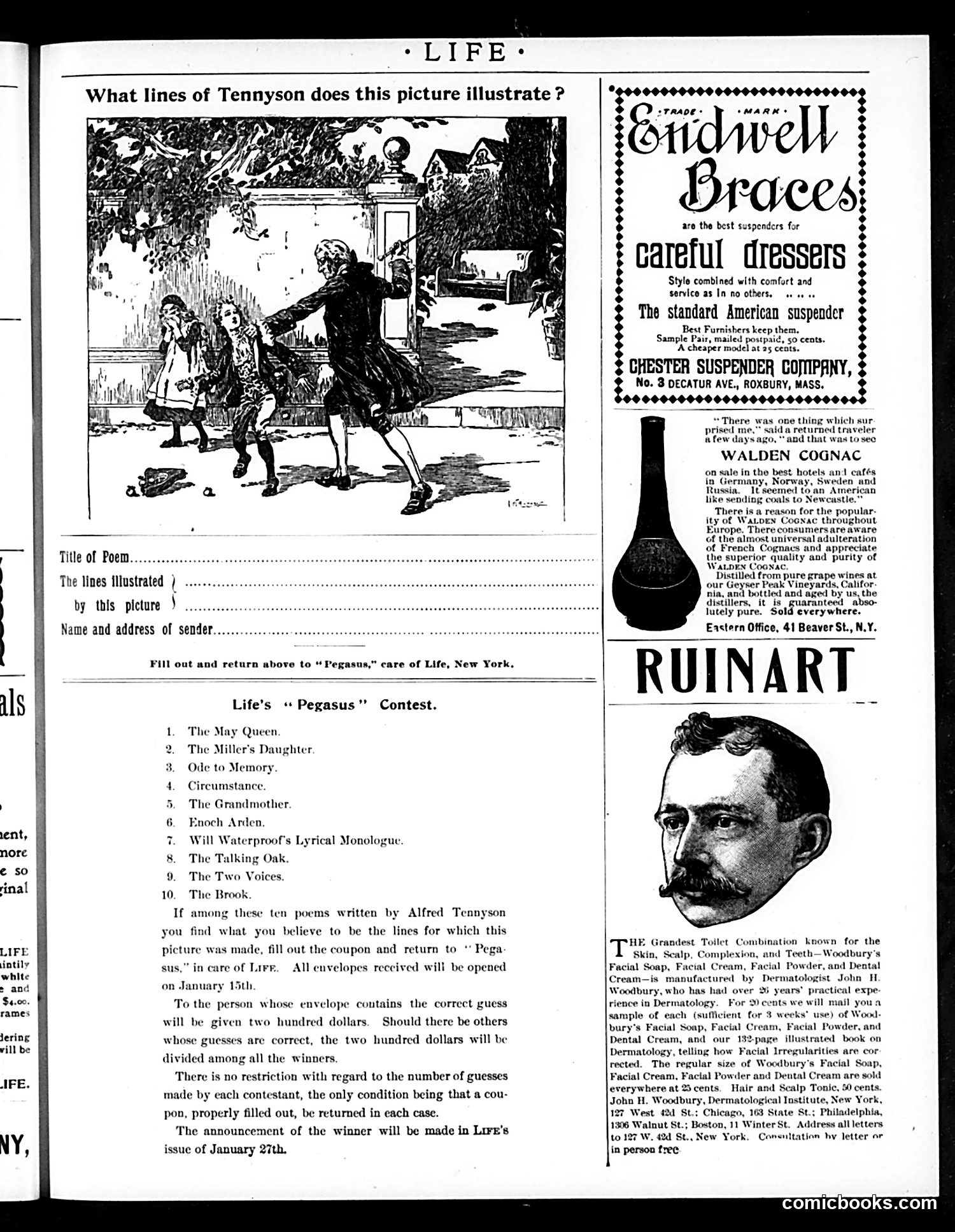 Life — January 6, 1898 — page 19 of 20