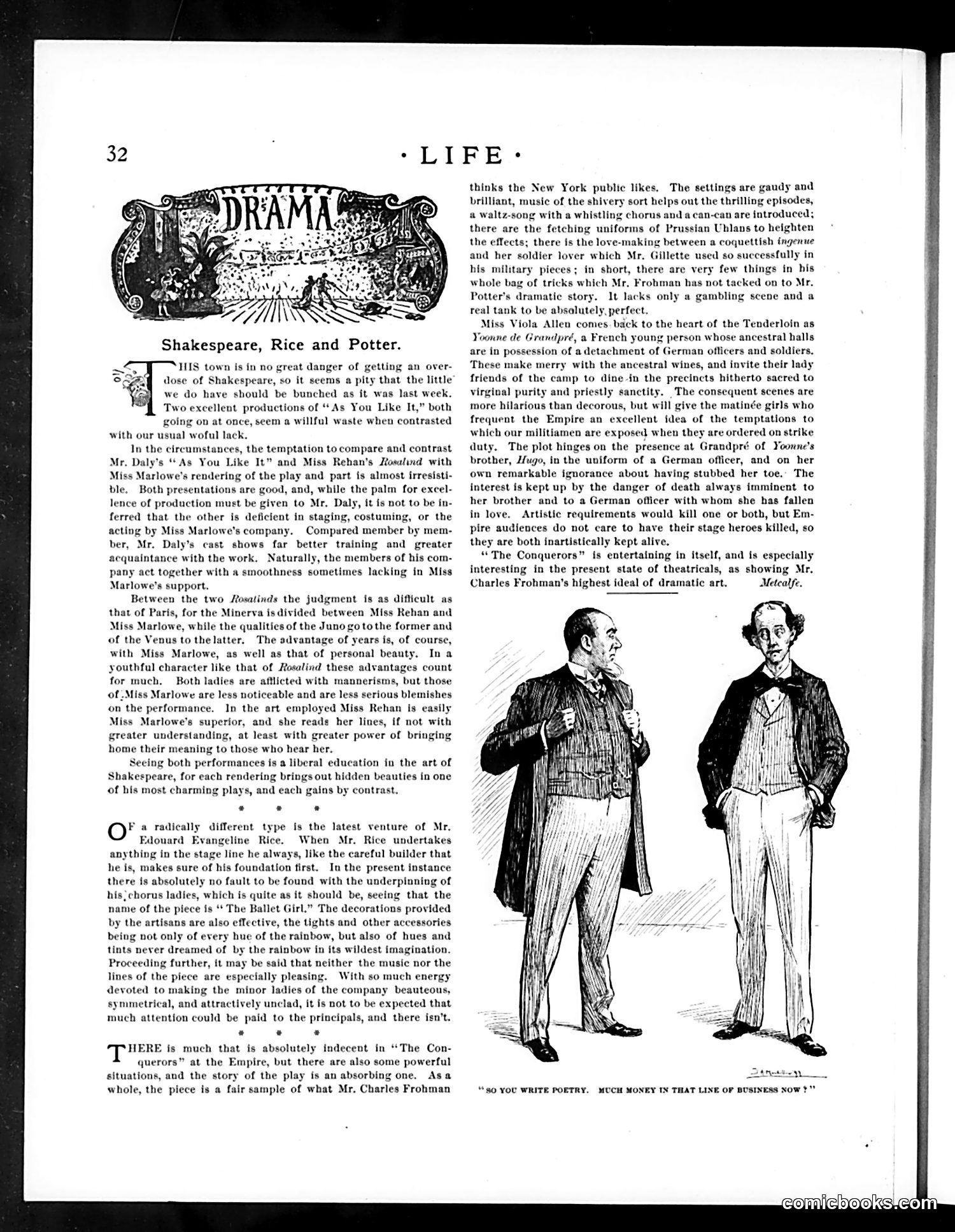 Life — January 13, 1898 — page 12 of 20