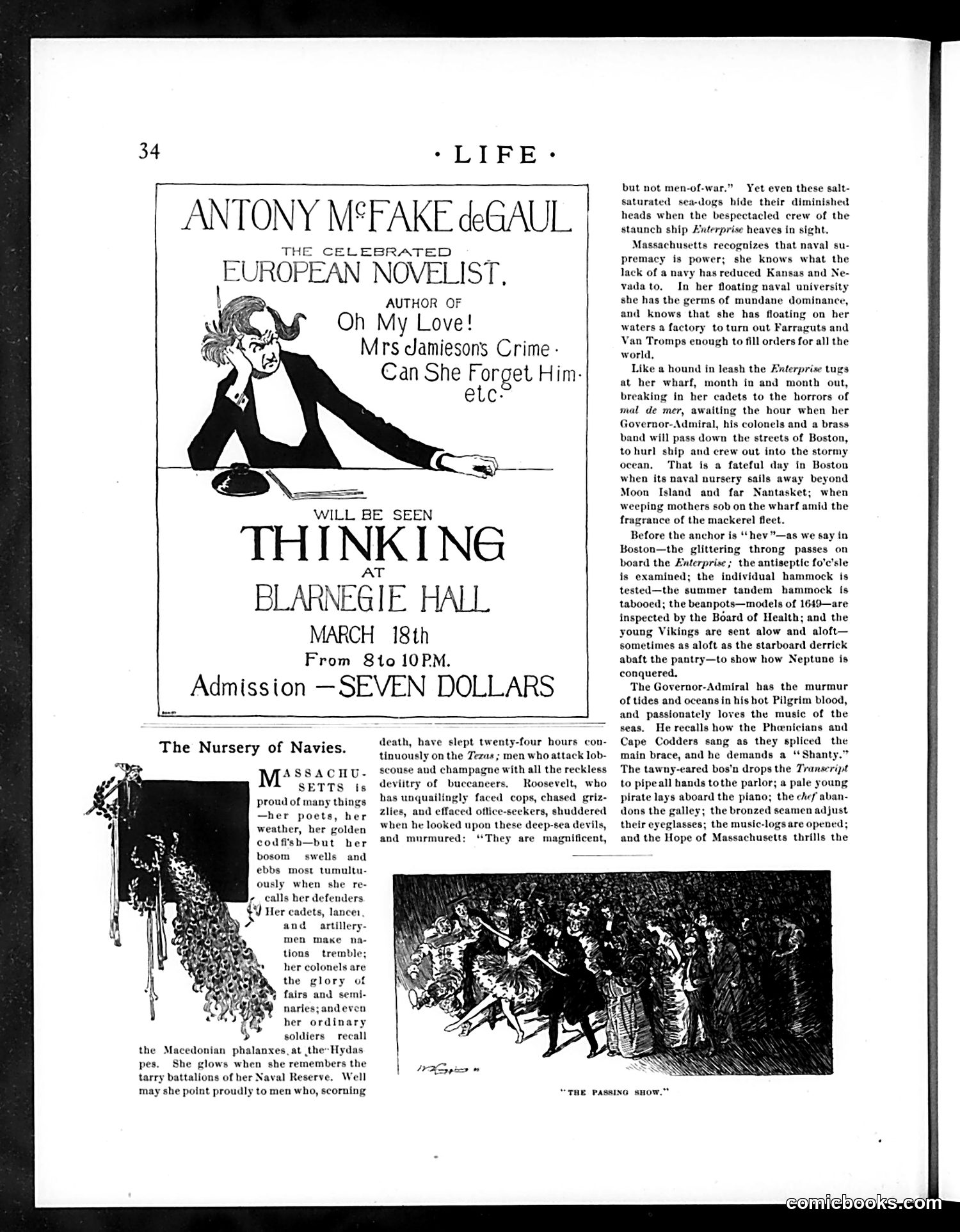 Life — January 13, 1898 — page 14 of 20