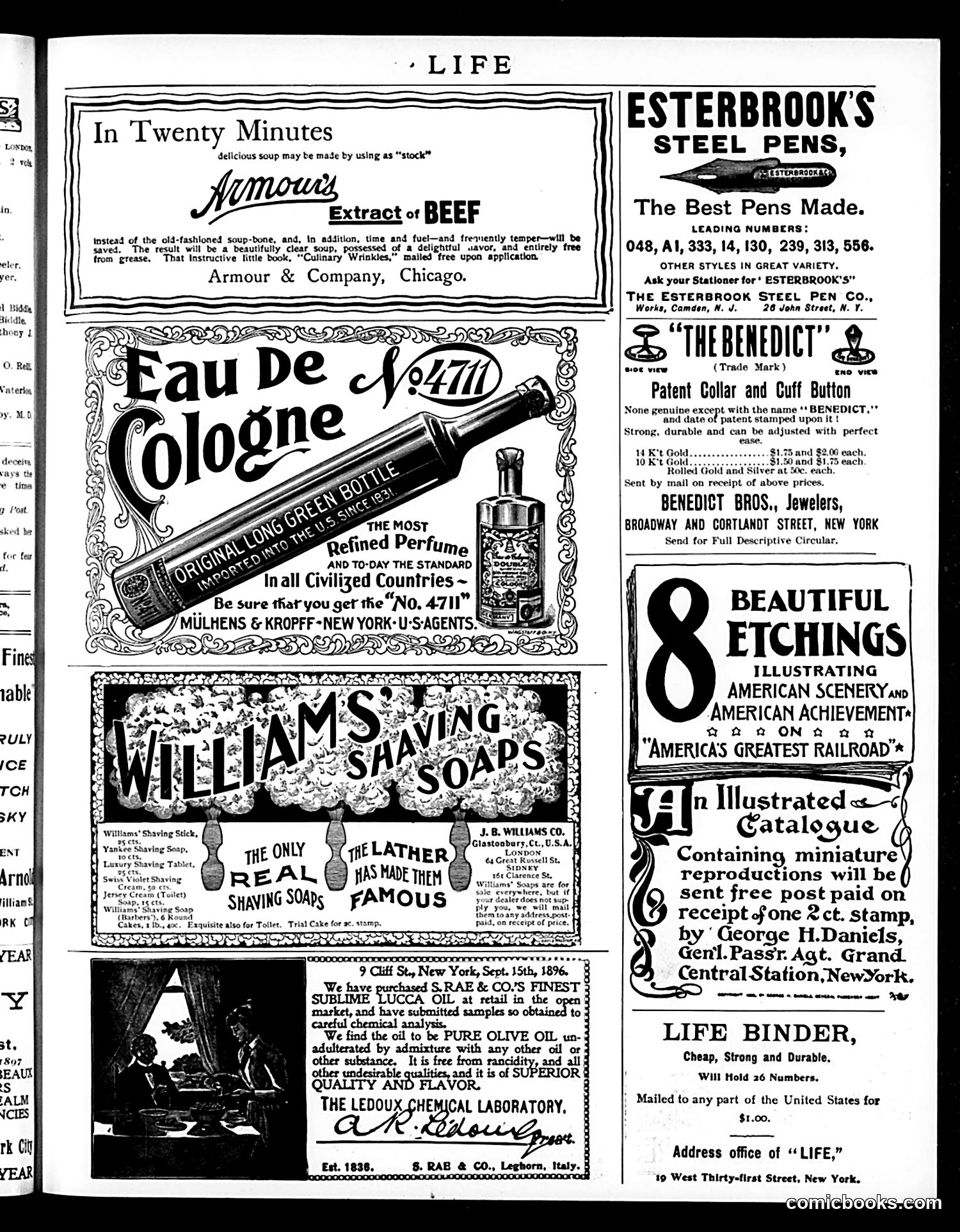 Life — January 13, 1898 — page 17 of 20
