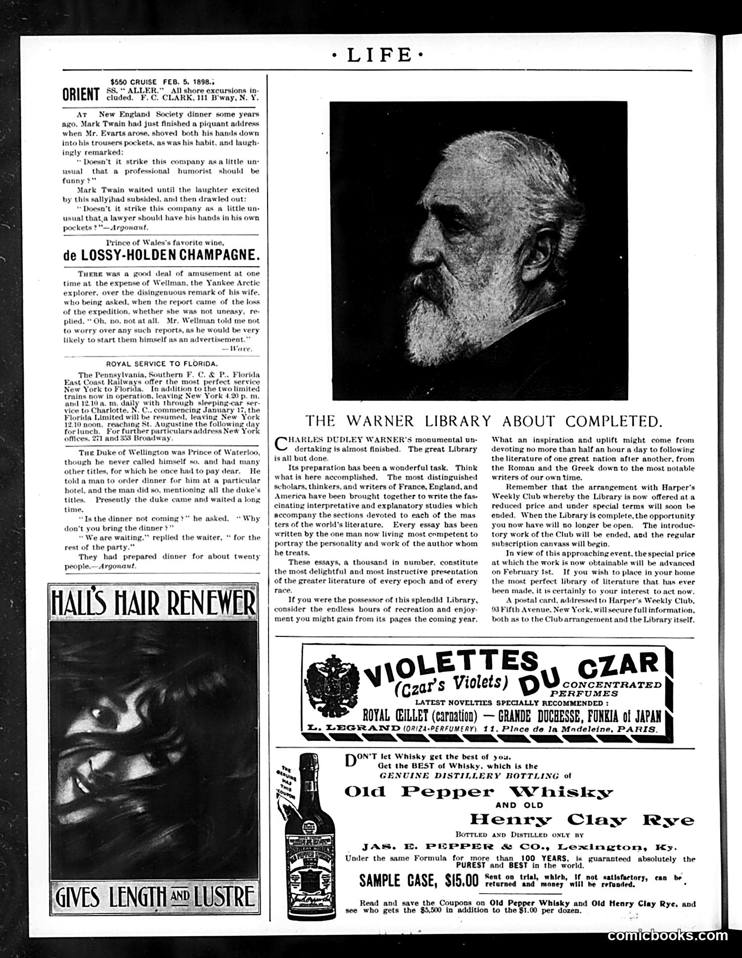 Life — January 13, 1898 — page 18 of 20