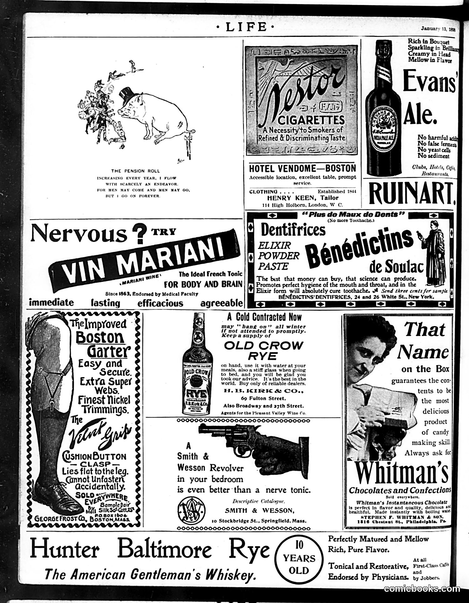 Life — January 13, 1898 — page 20 of 20