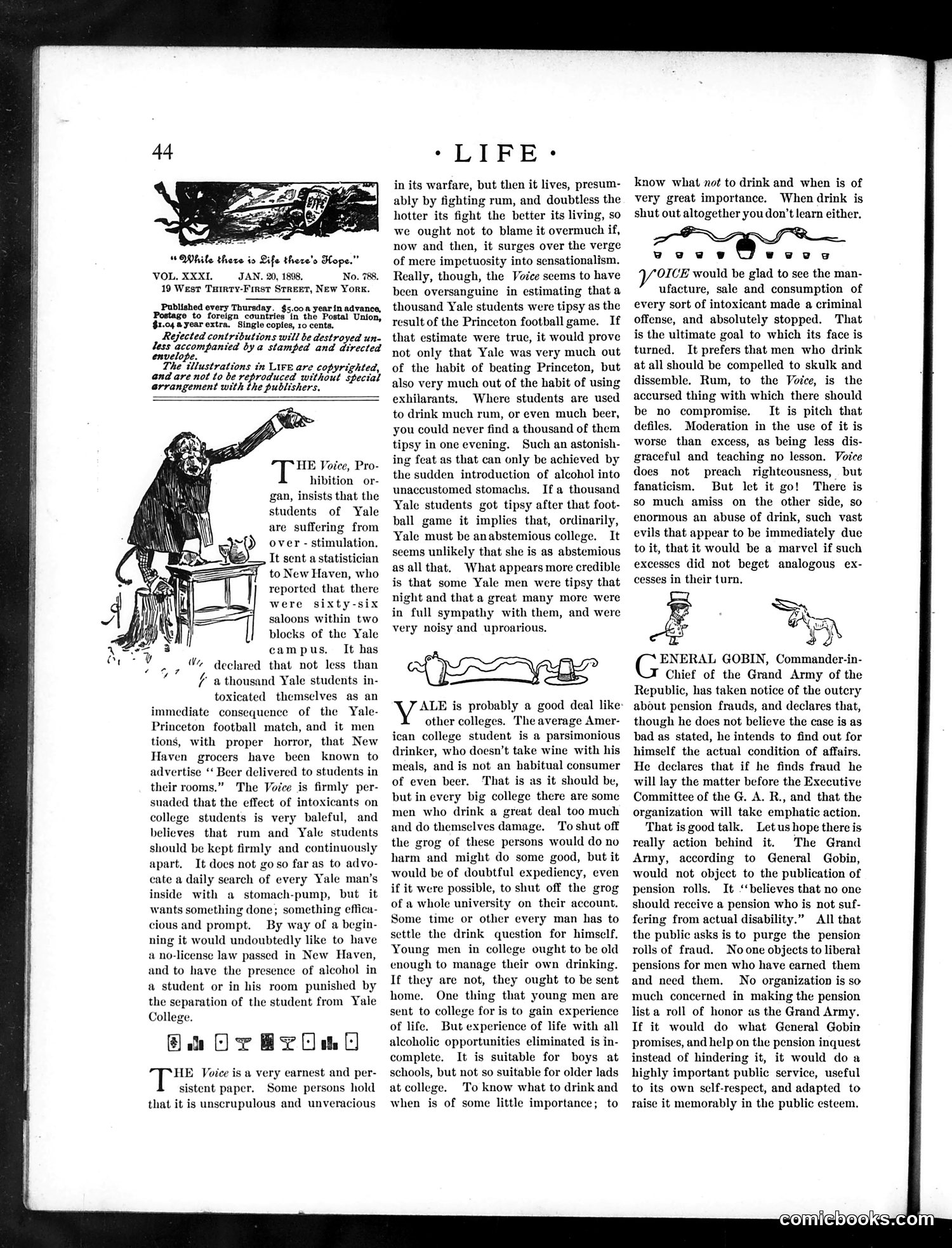 Life — January 20, 1898 — page 4 of 26