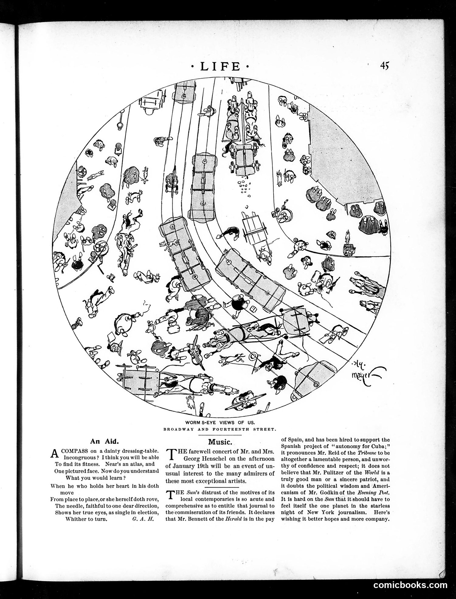 Life — January 20, 1898 — page 5 of 26