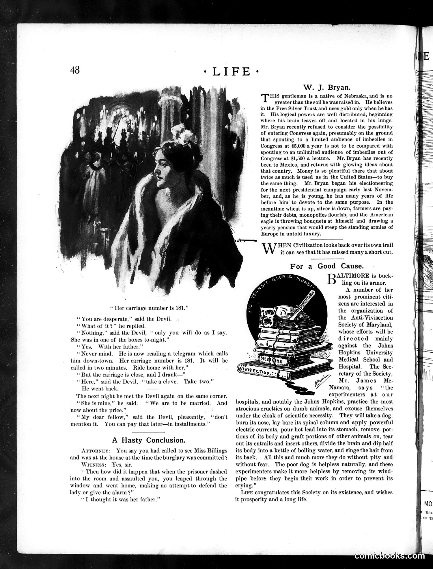 Life — January 20, 1898 — page 8 of 26